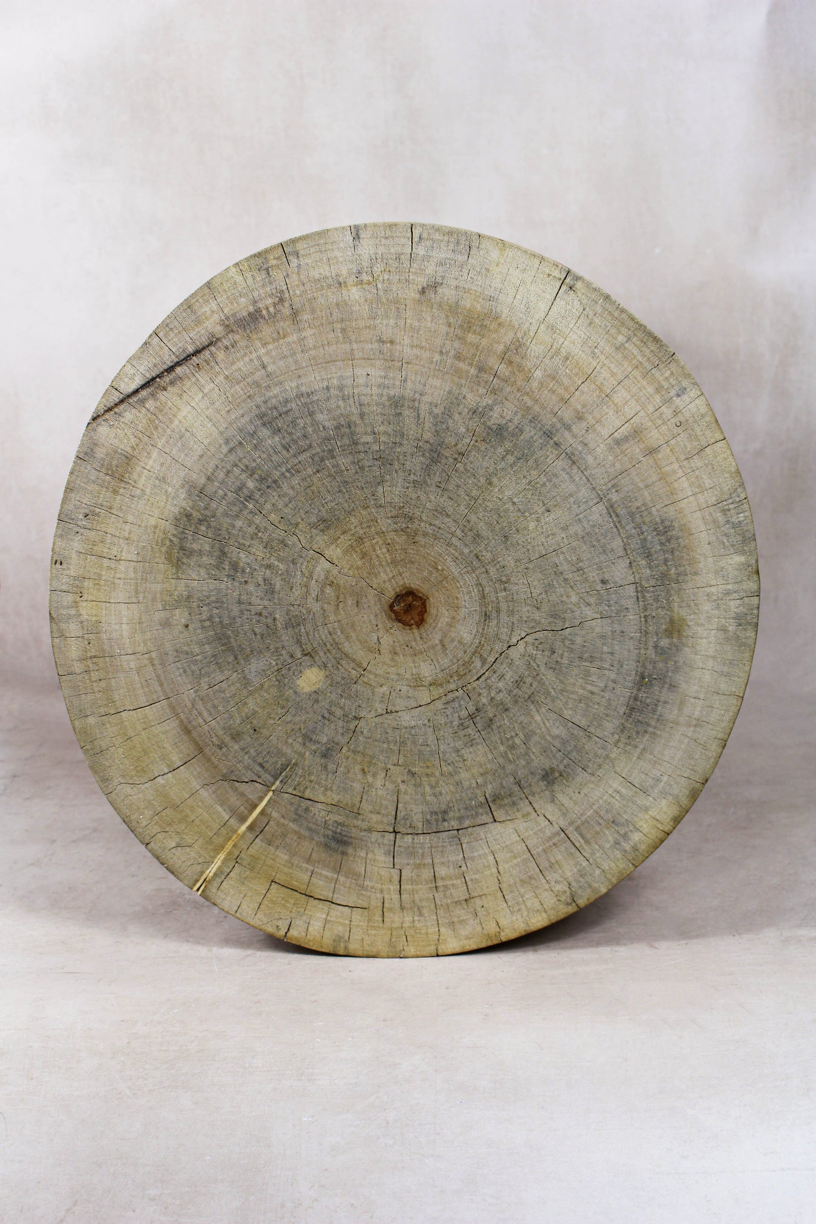 Wood Side Table - Cameroon - 94.3