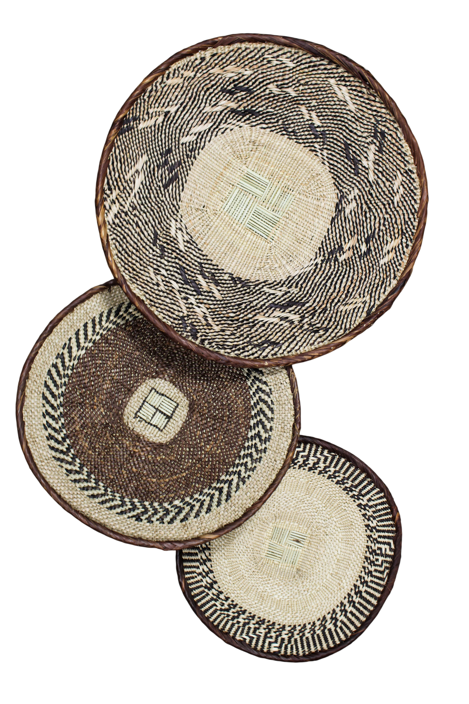 Tonga Basket Collection - No 25