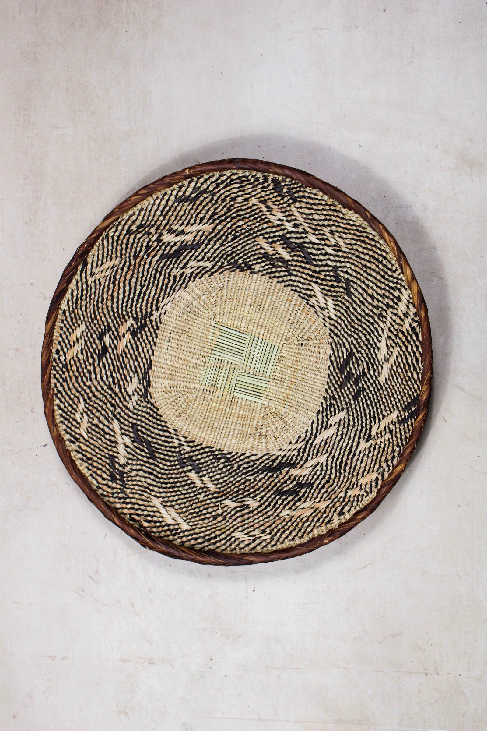 Tonga Basket Collection - No 25