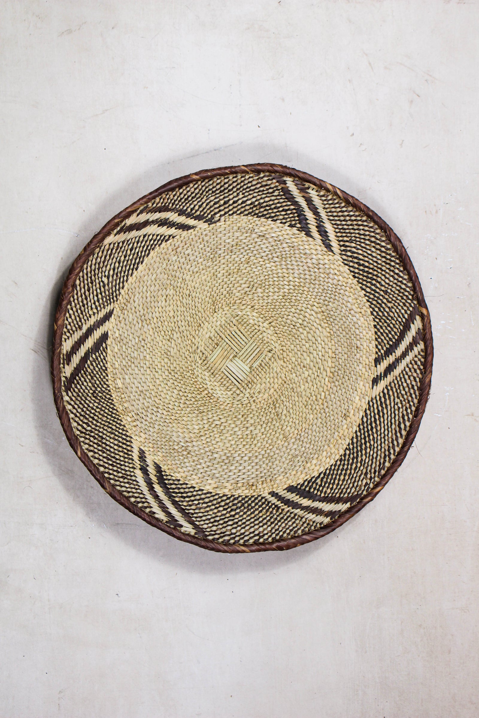 Tonga Basket Collection - No 26