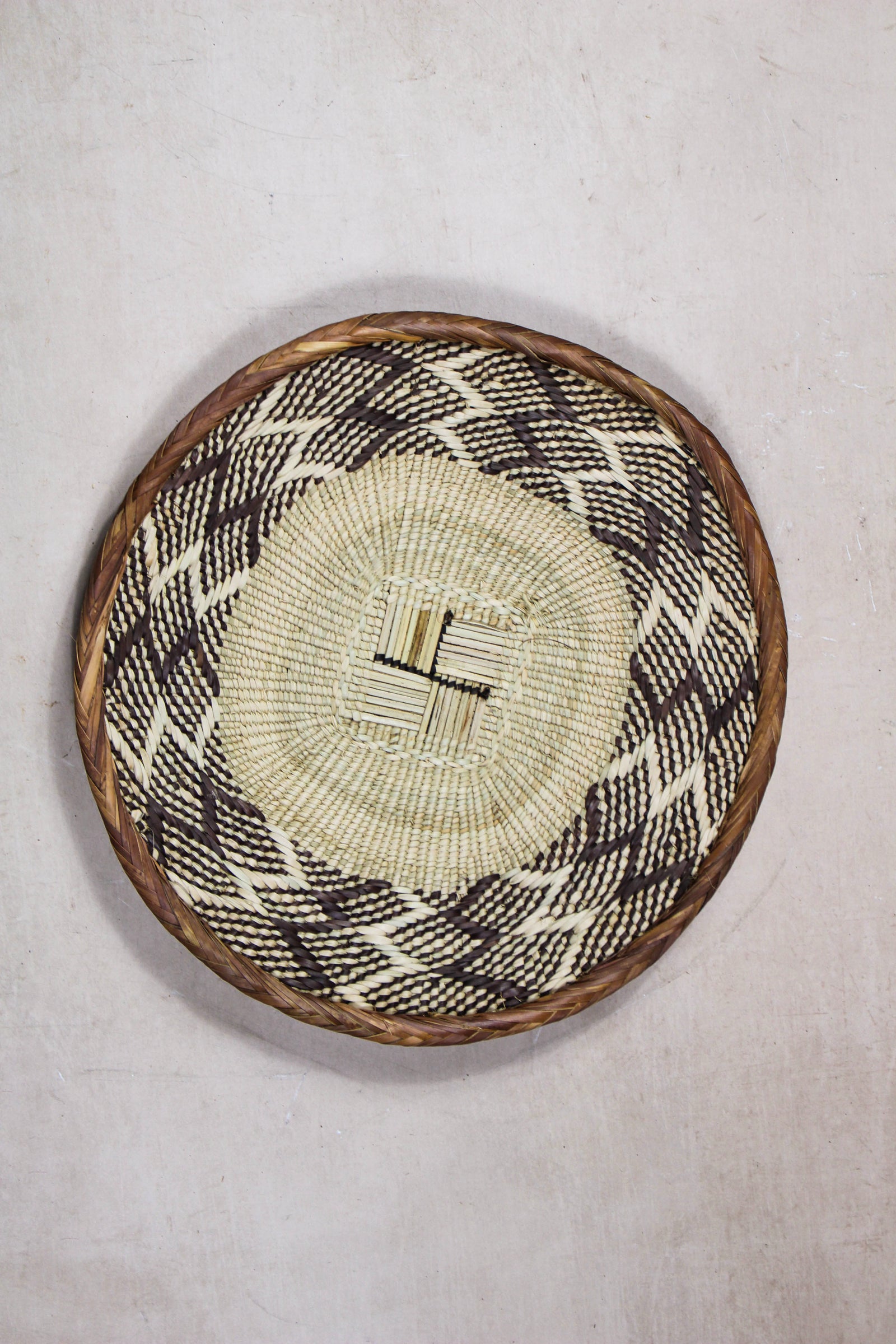 Tonga Basket Collection - No 26