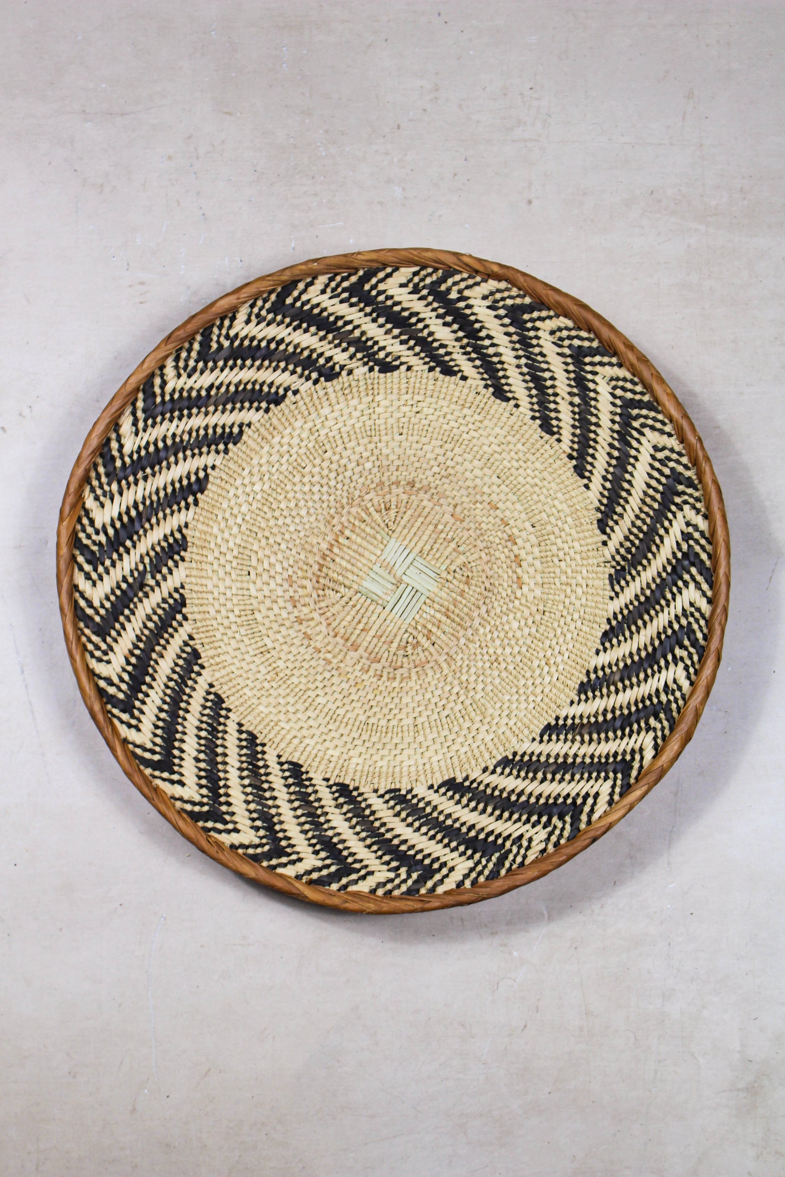 Tonga Basket Collection - No 27