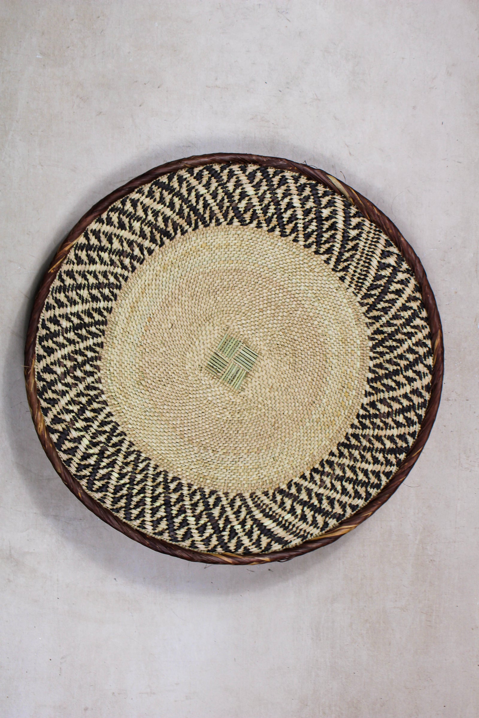 Tonga Basket Collection - No 30