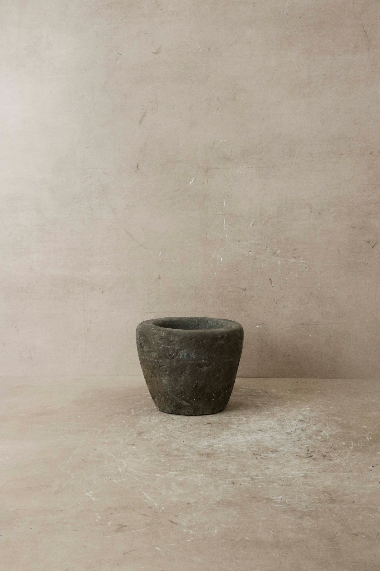 Old Stone Mortar No. 1 - 32