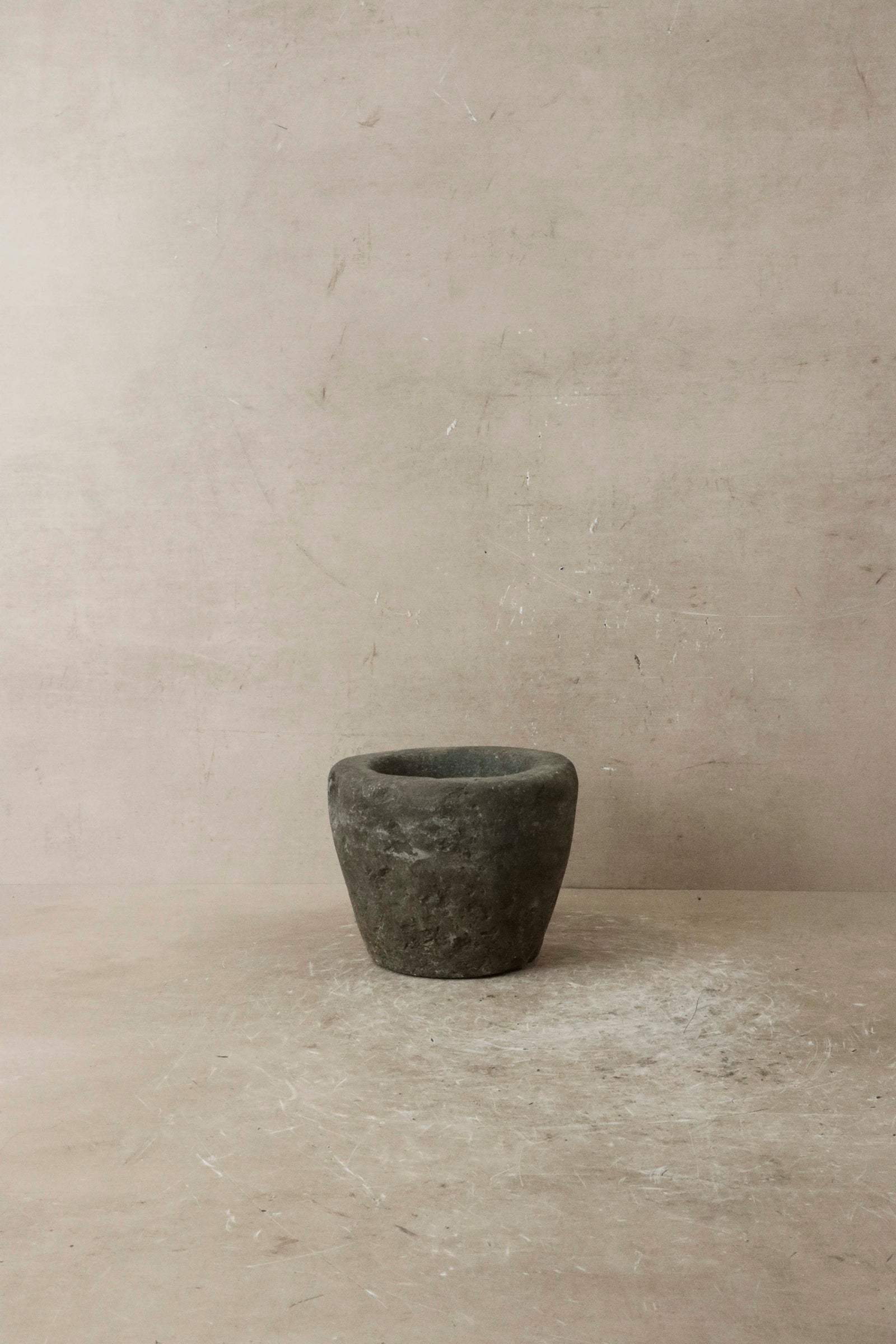 Old Stone Mortar No. 1 - 32