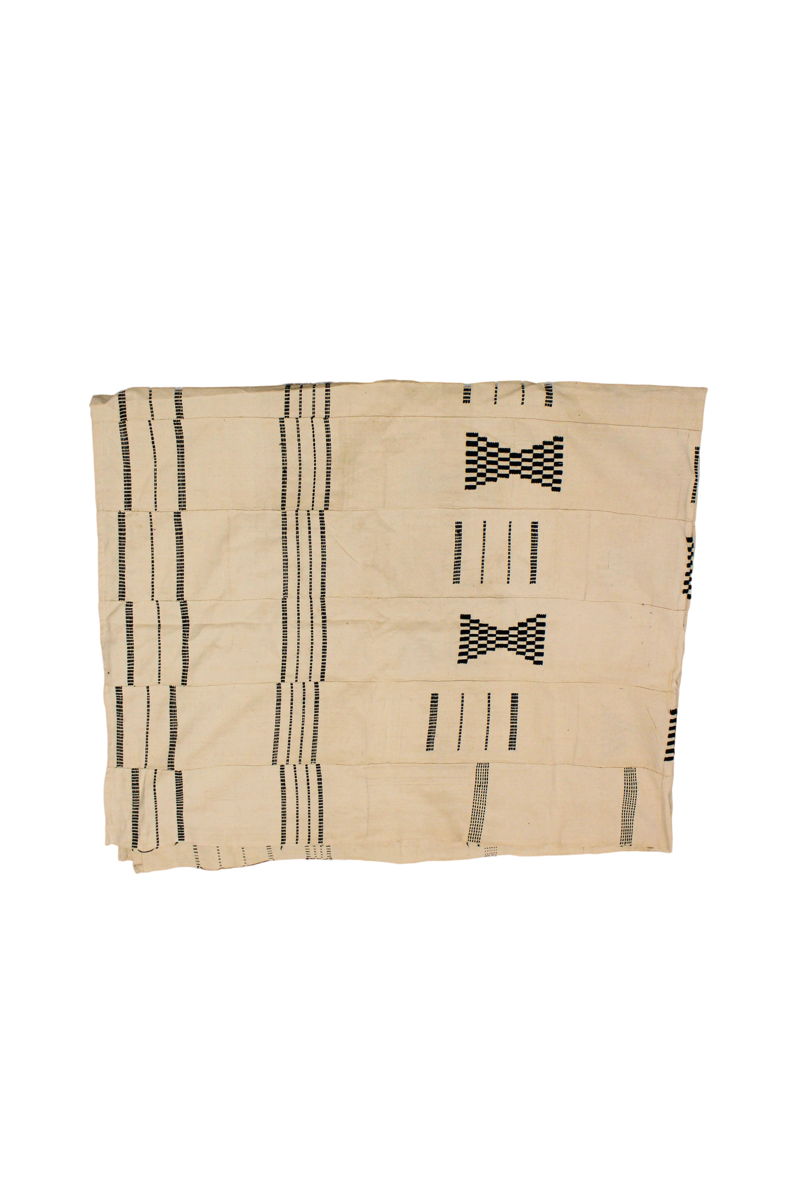 Vintage Mossi Cotton Cloth 220 x 180 cm