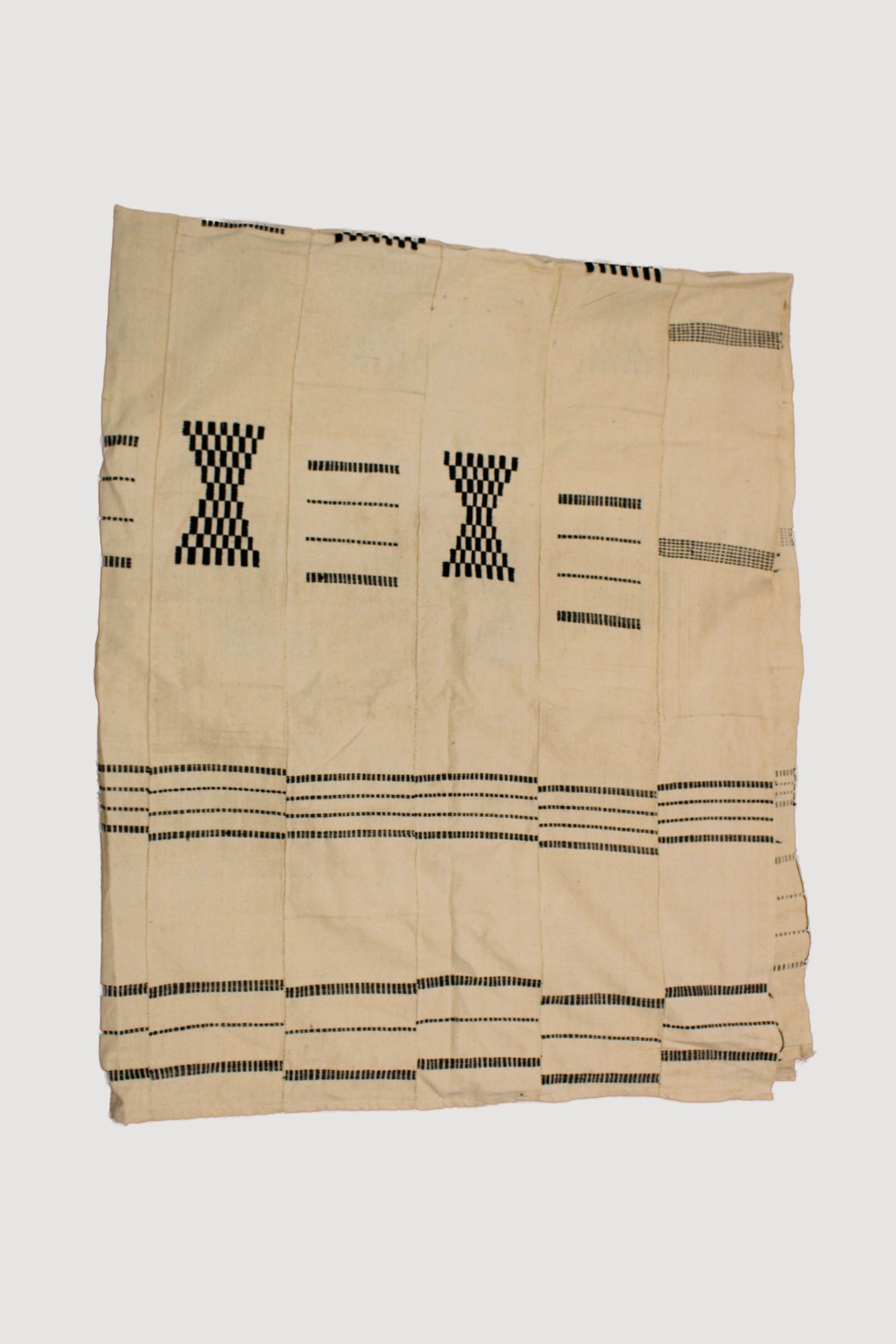 Vintage Mossi Cotton Cloth 220 x 180 cm
