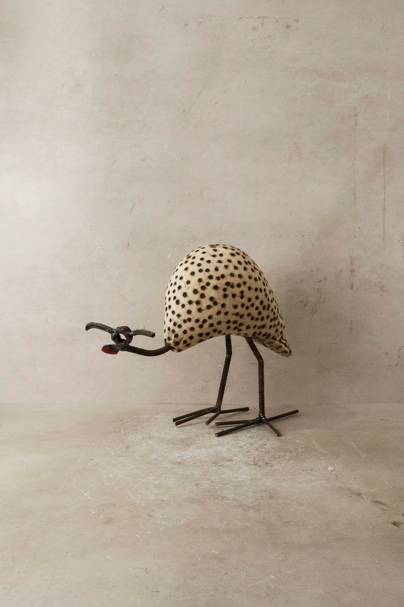 Swaziland Handmade Guinea Fowl - 3.1