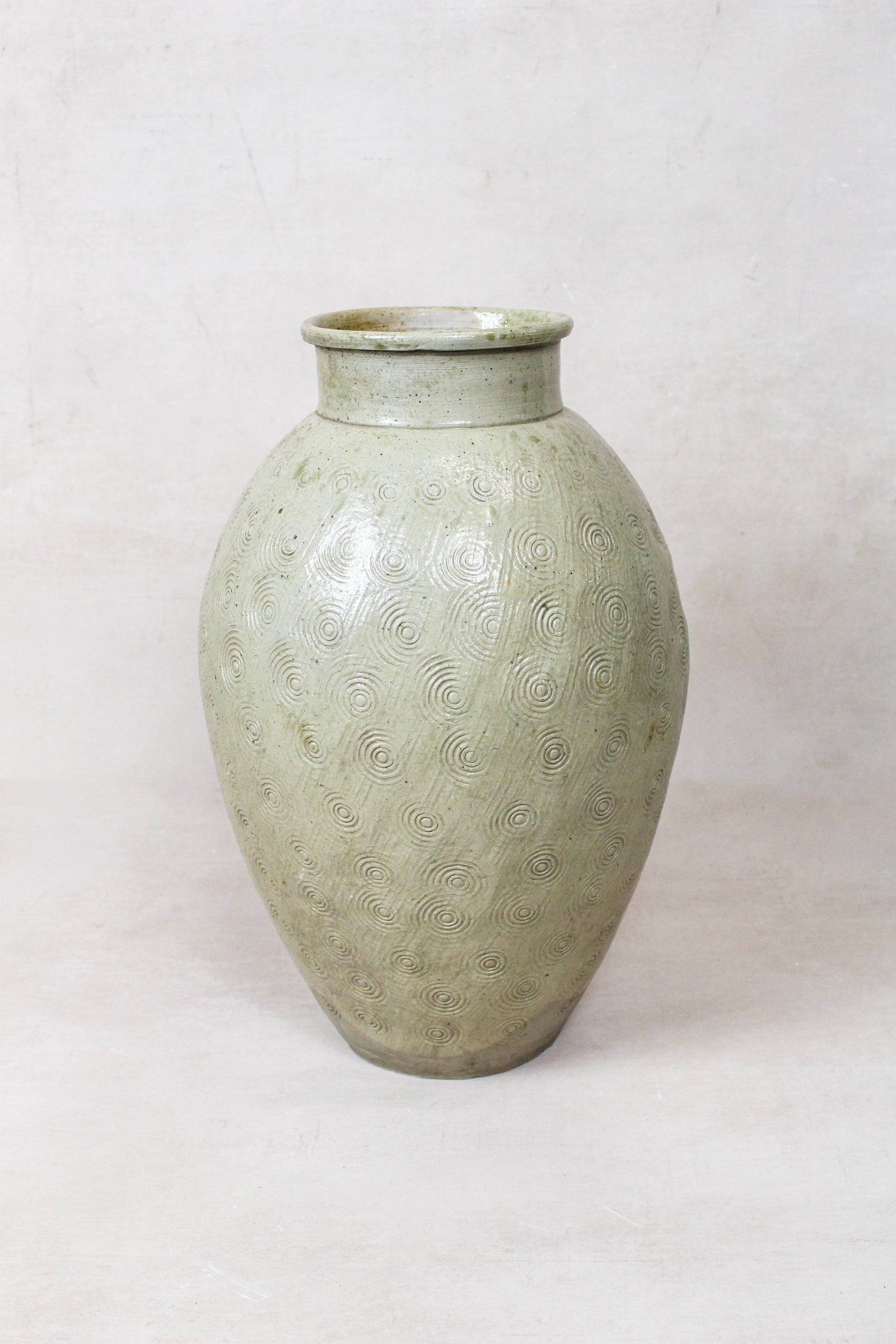 Vintage Glazed Yunnan Pot - YP20
