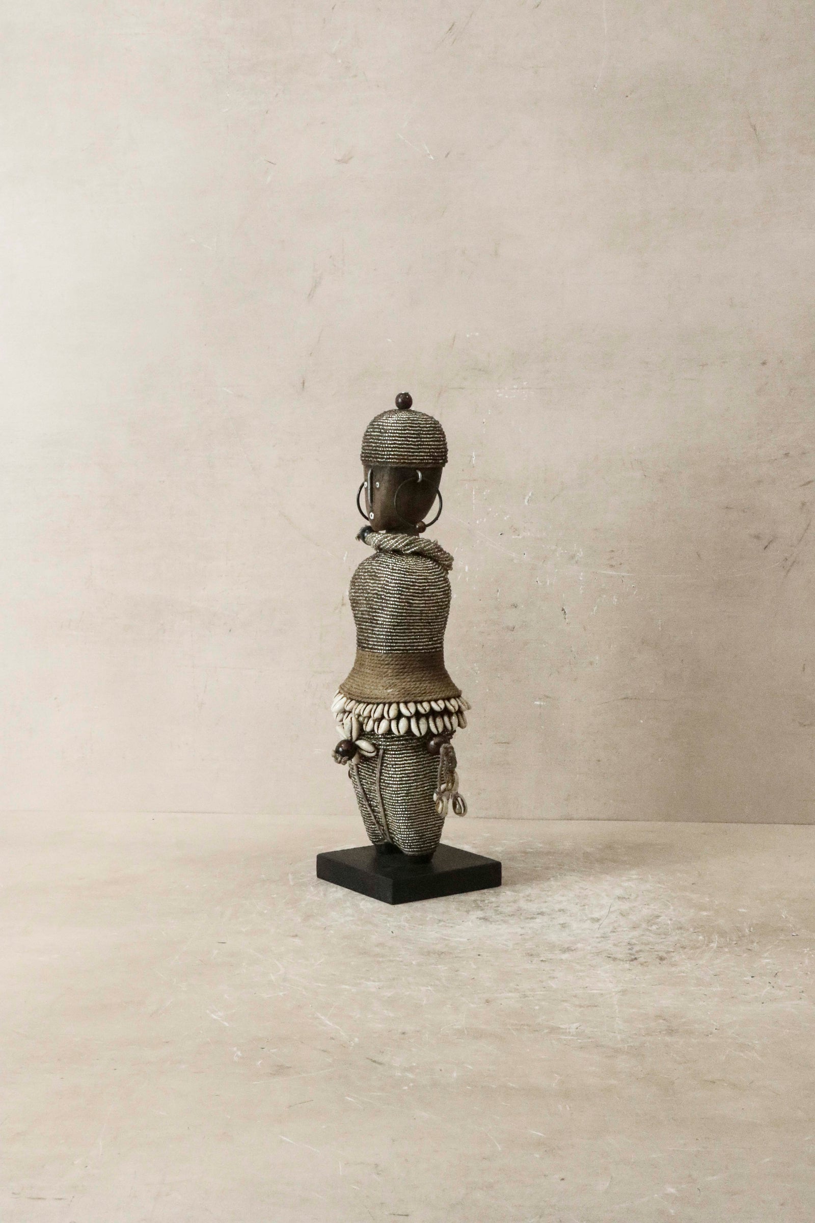Namji Doll - Silver - 126A