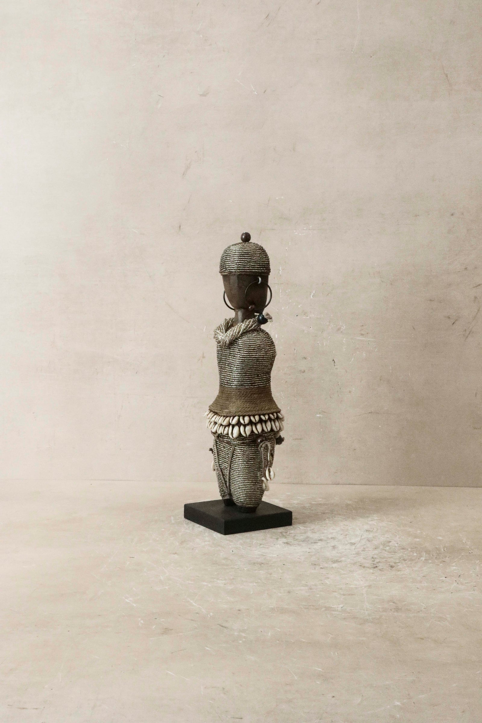 Namji Doll - Silver - 126A