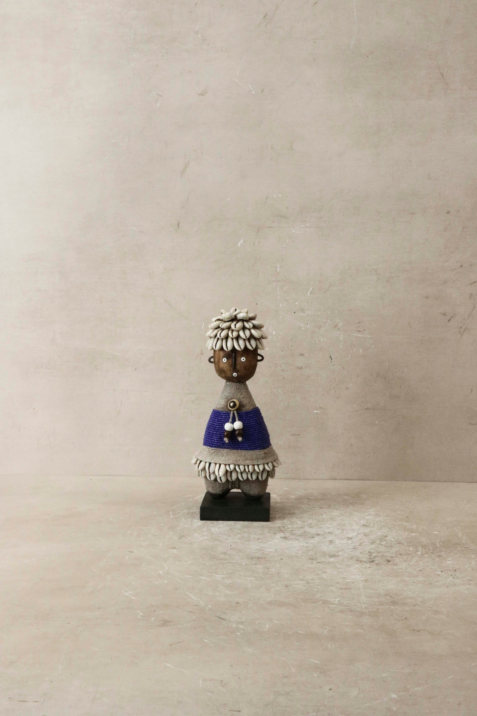 Namji Doll - Blue - 120B