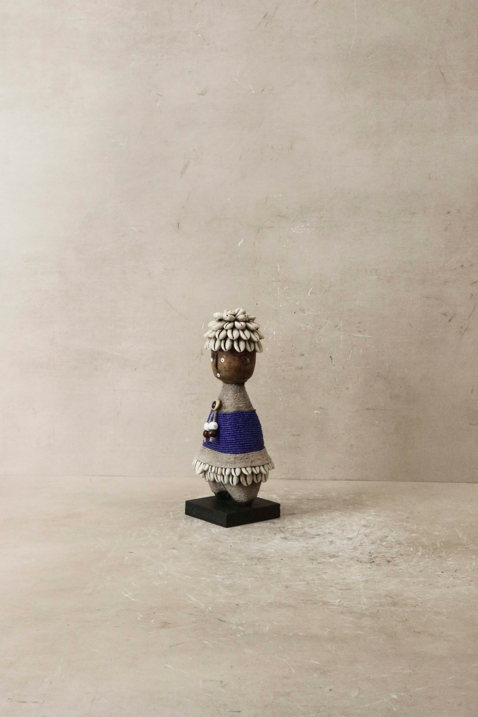 Namji Doll - Blue - 120B