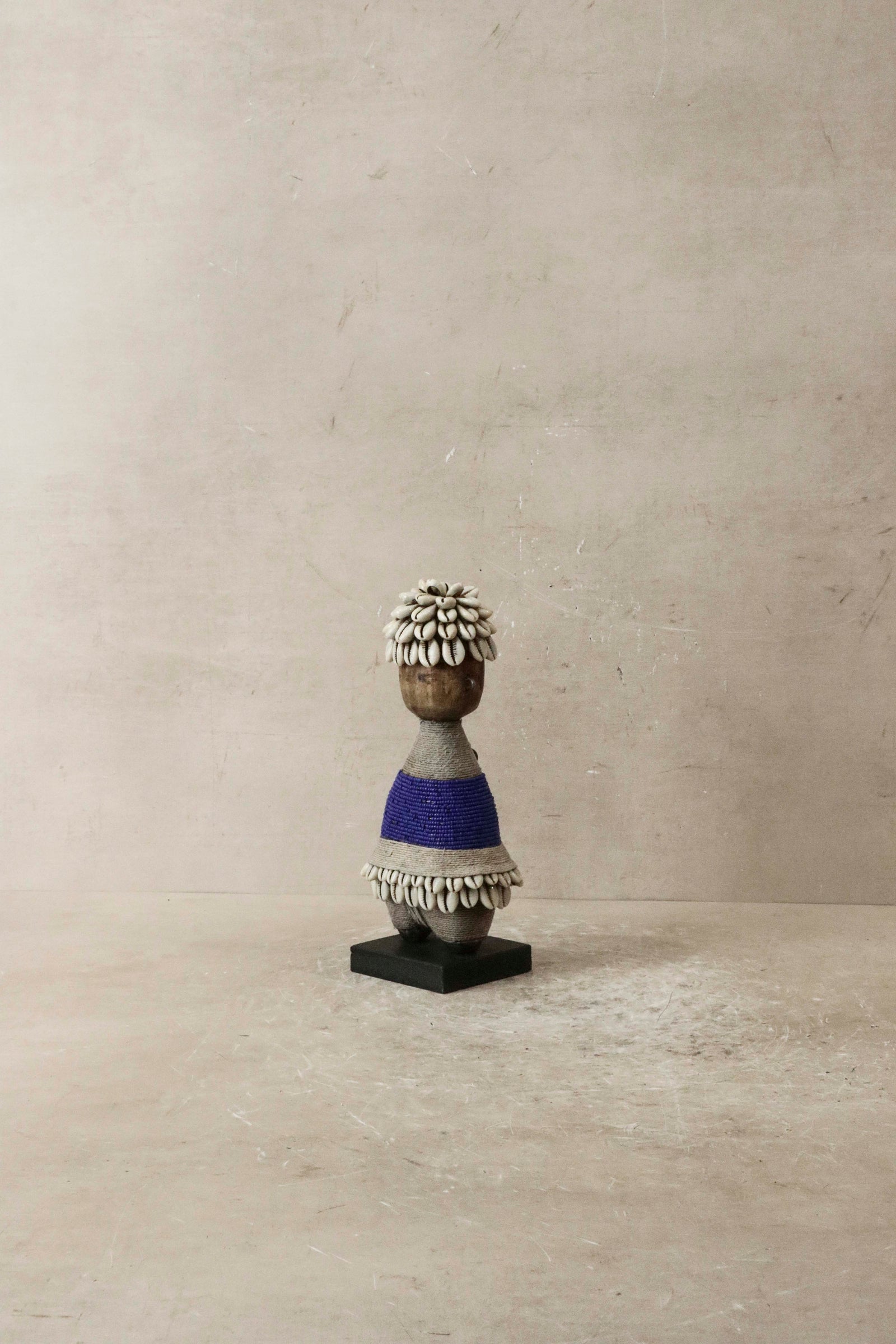 Namji Doll - Blue - 120B