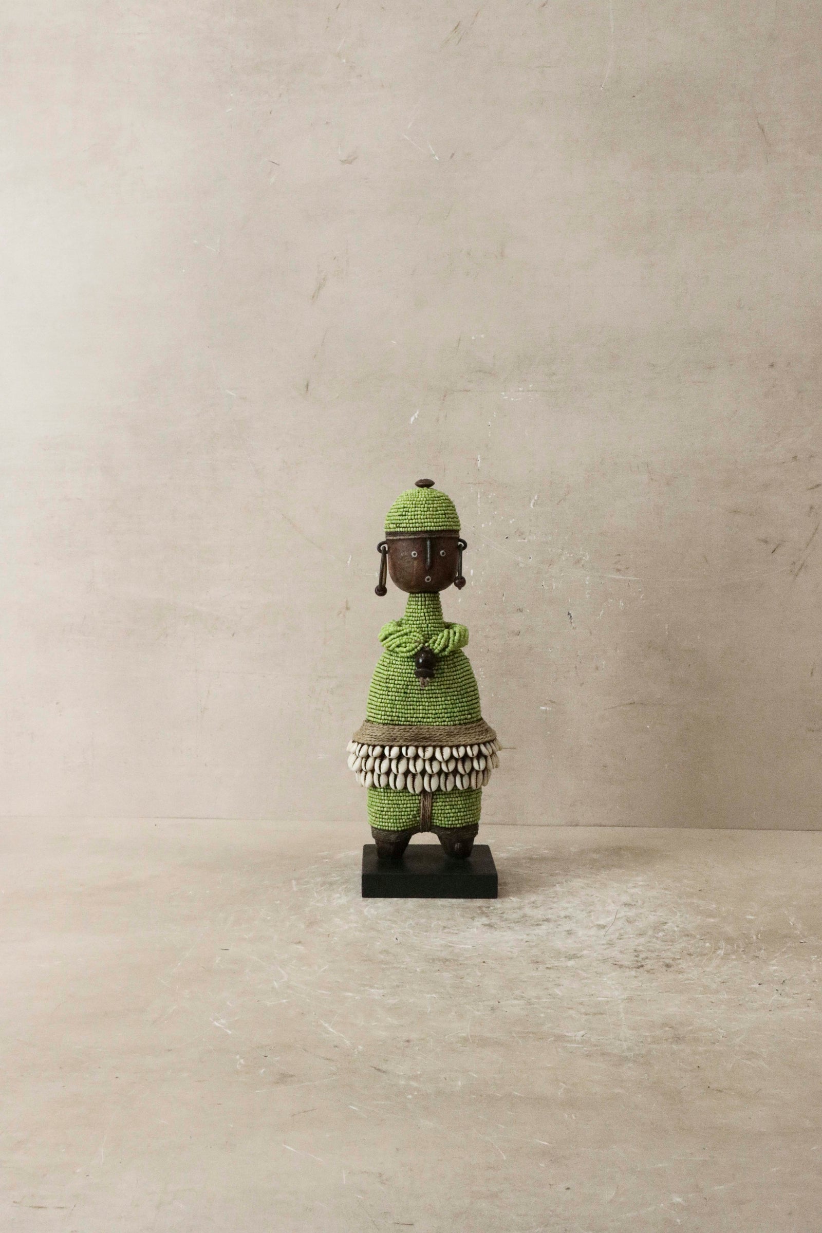 Namji Doll - Lime Green - 147A