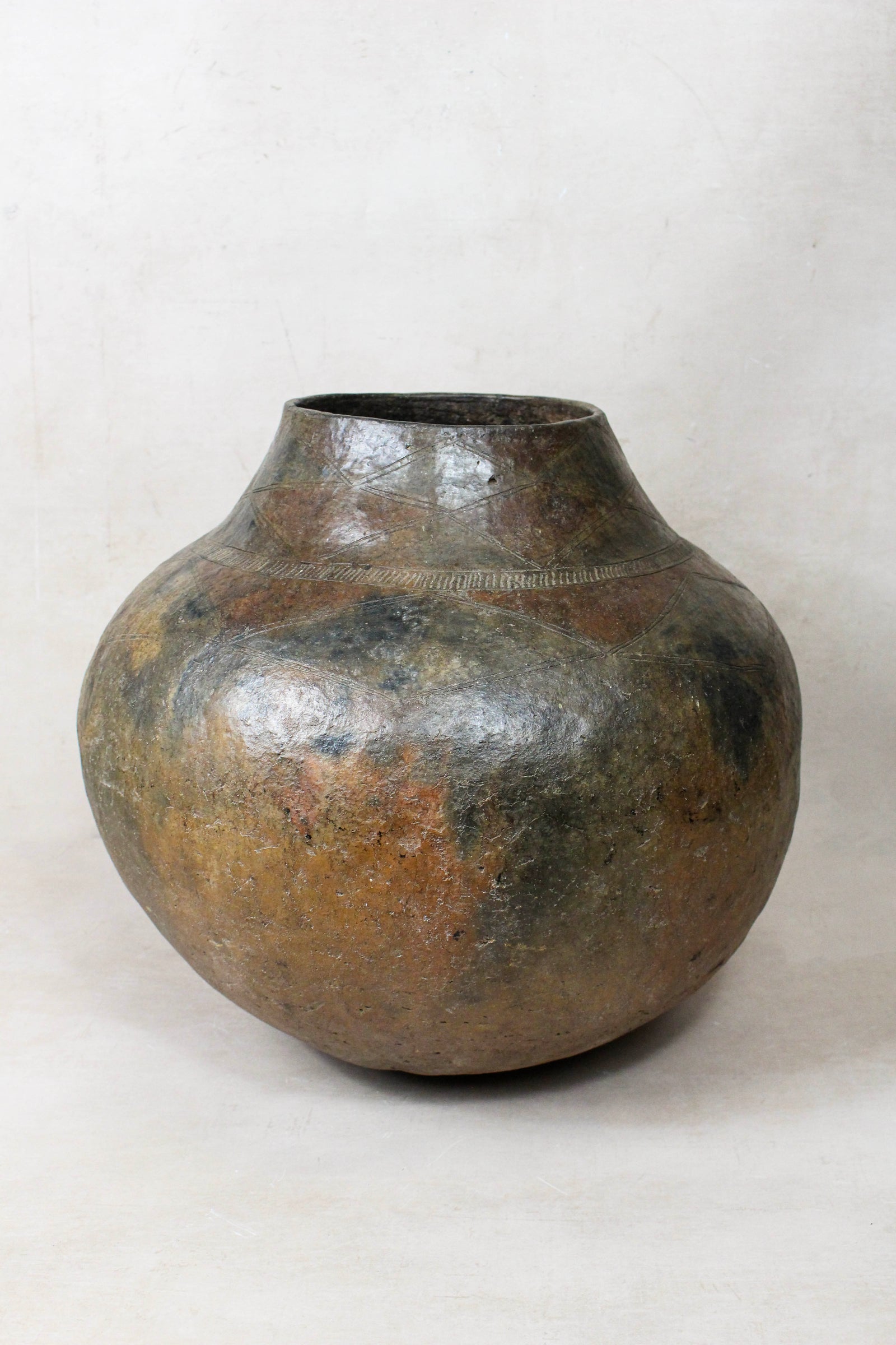 Vintage Shona Pot 61.3