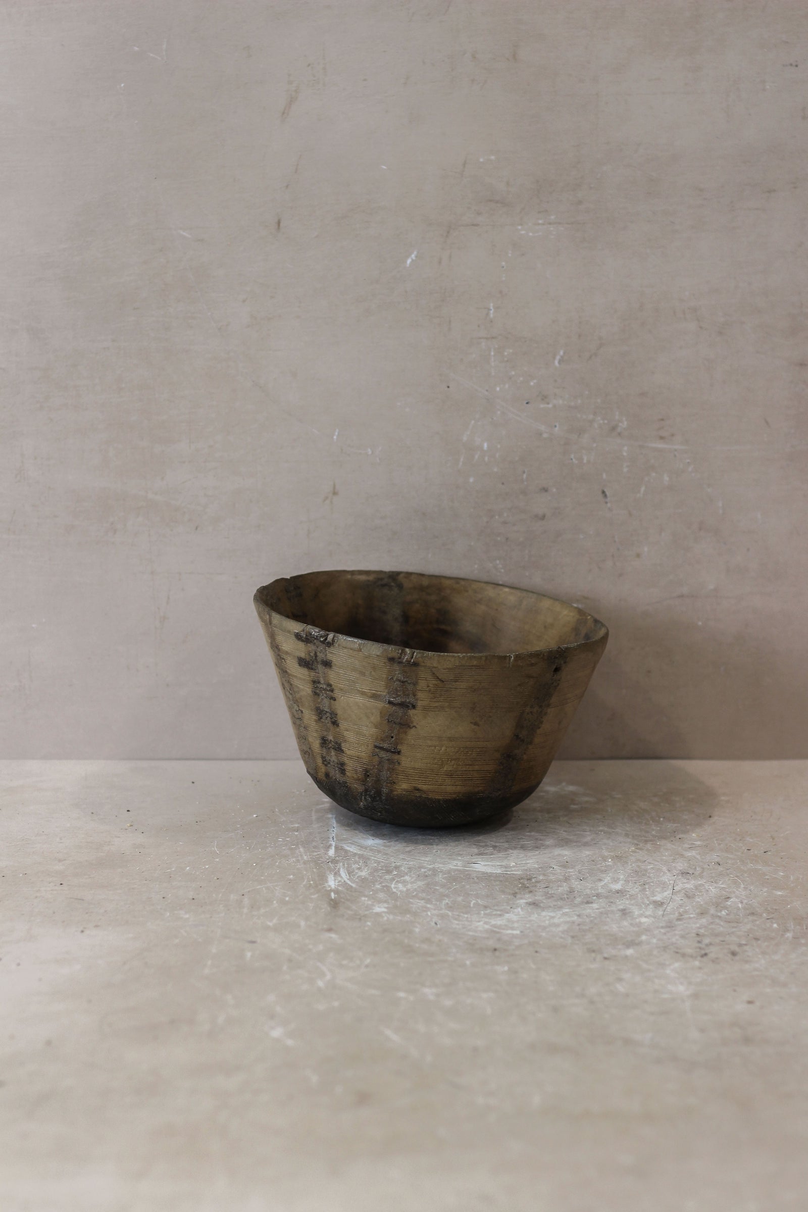 Vintage Tuareg Bowl 48.1