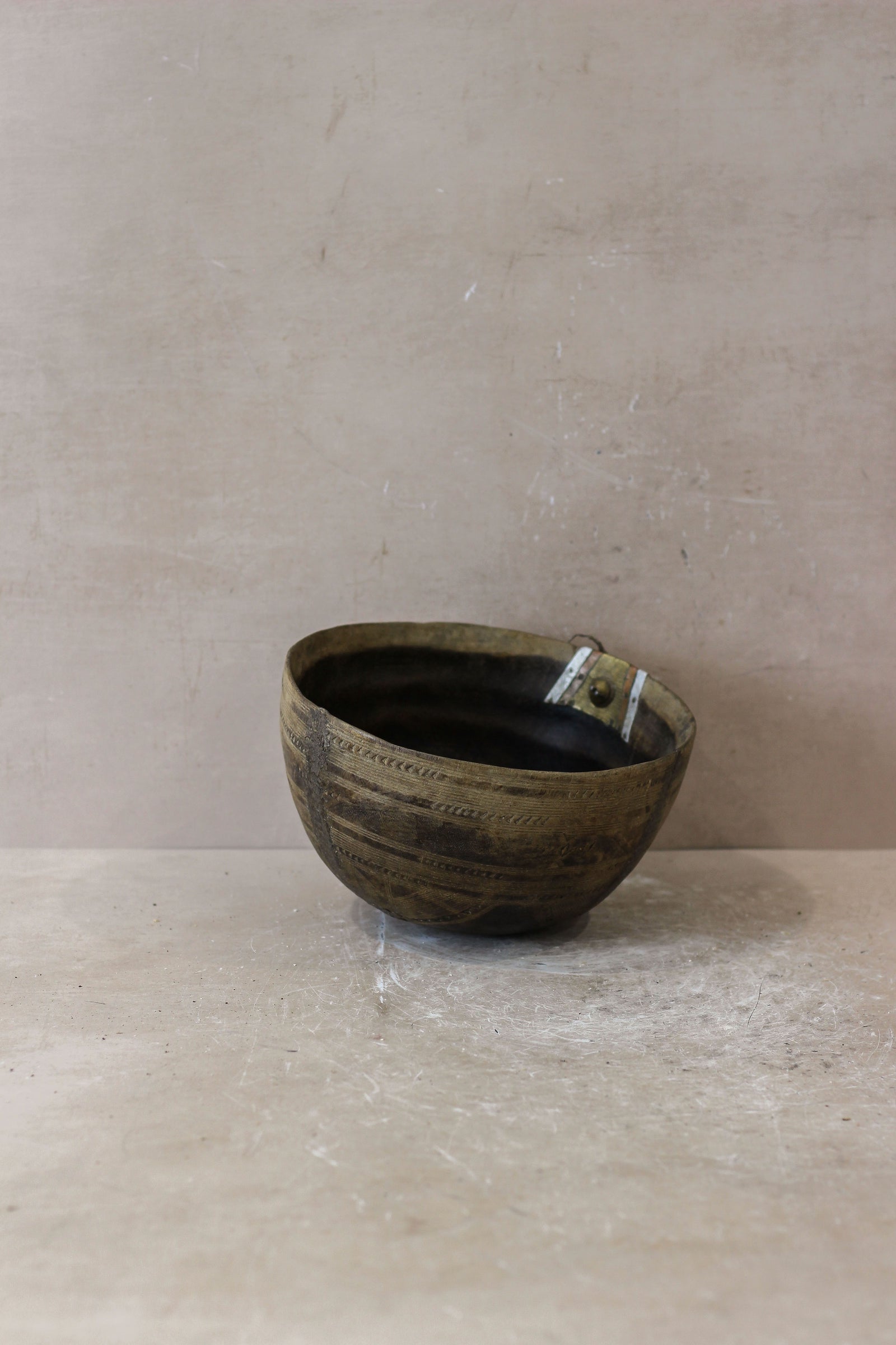 Vintage Tuareg Bowl 48.3