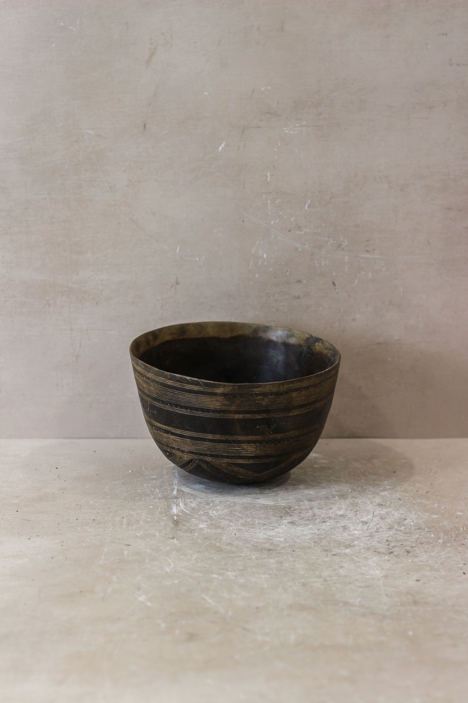 Vintage Tuareg Bowl 48.4