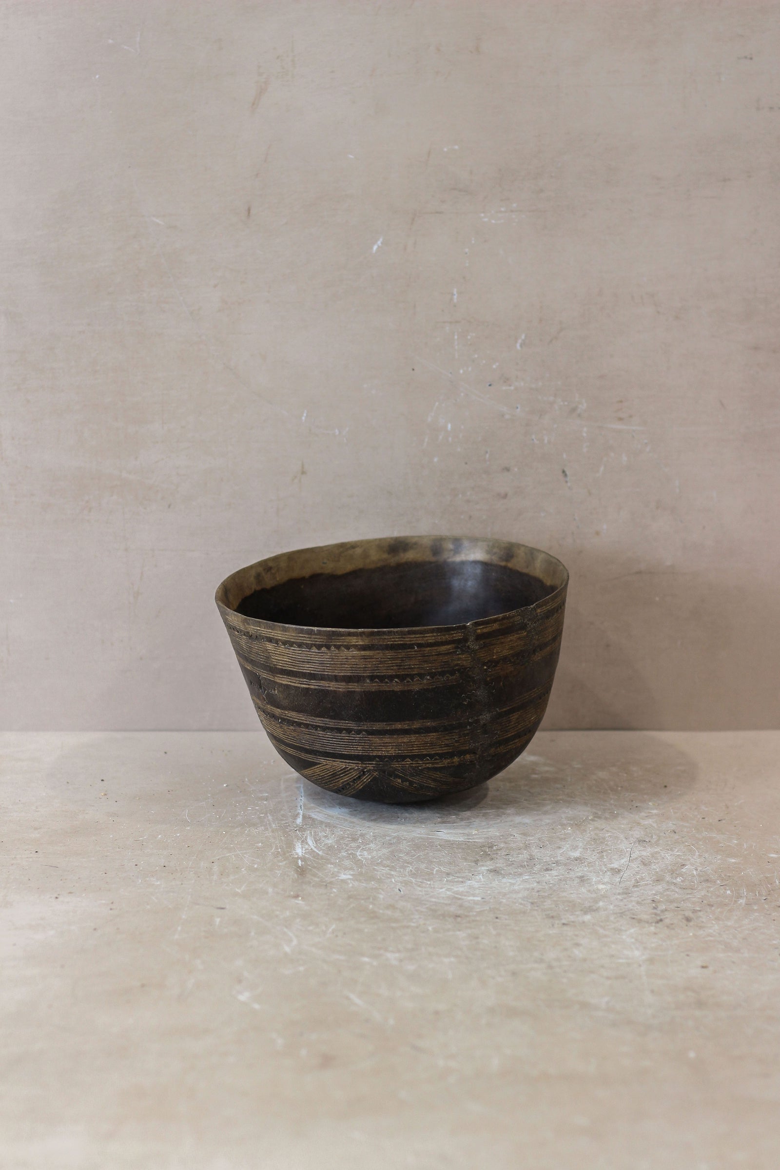 Vintage Tuareg Bowl 48.4