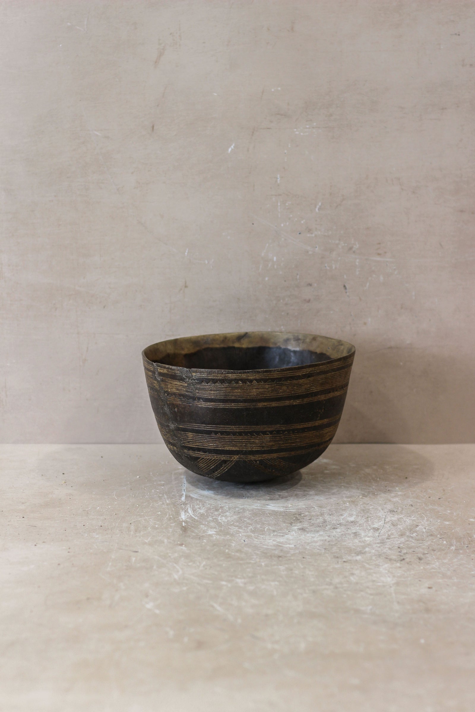 Vintage Tuareg Bowl 48.4