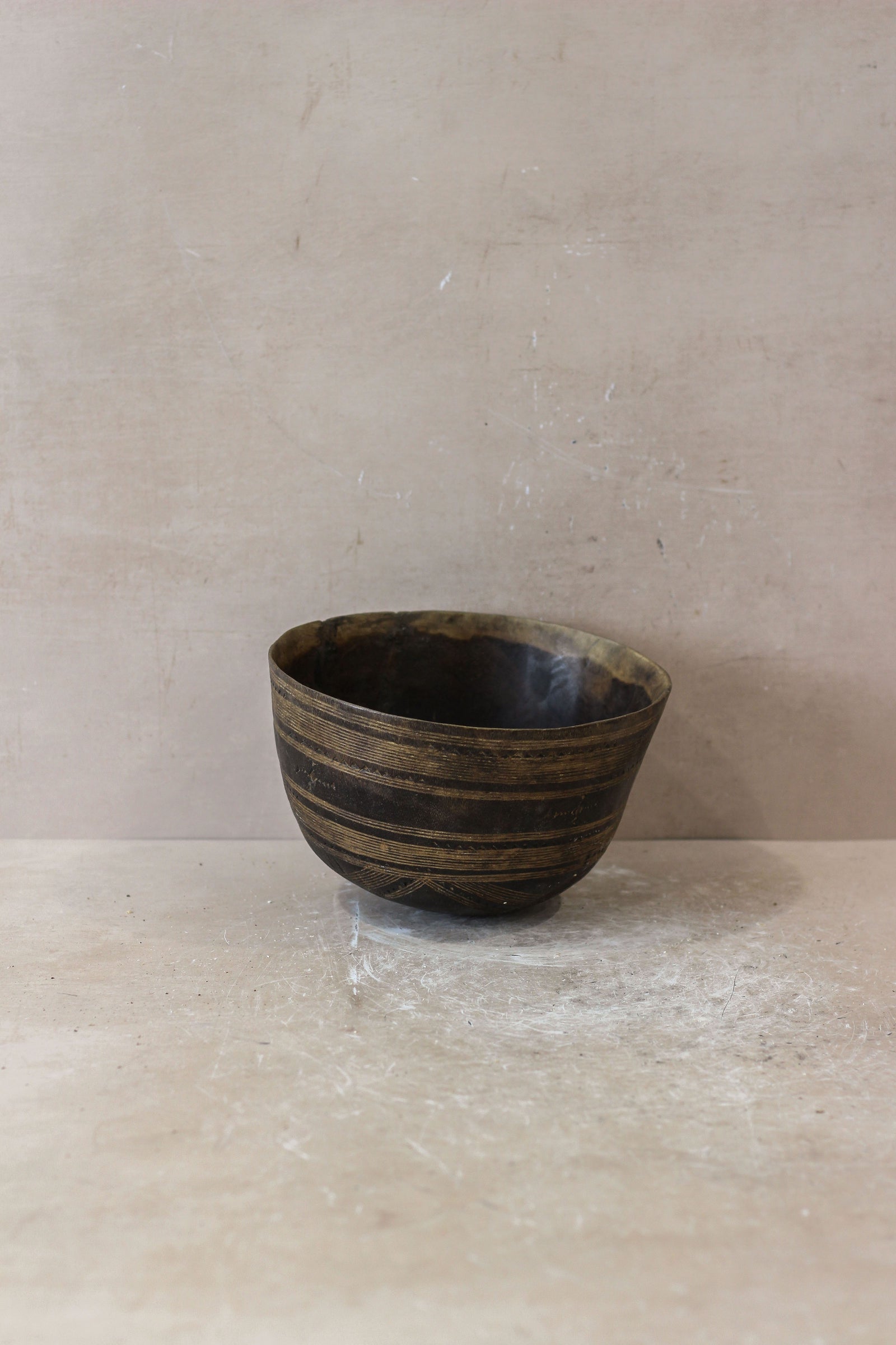 Vintage Tuareg Bowl 48.4