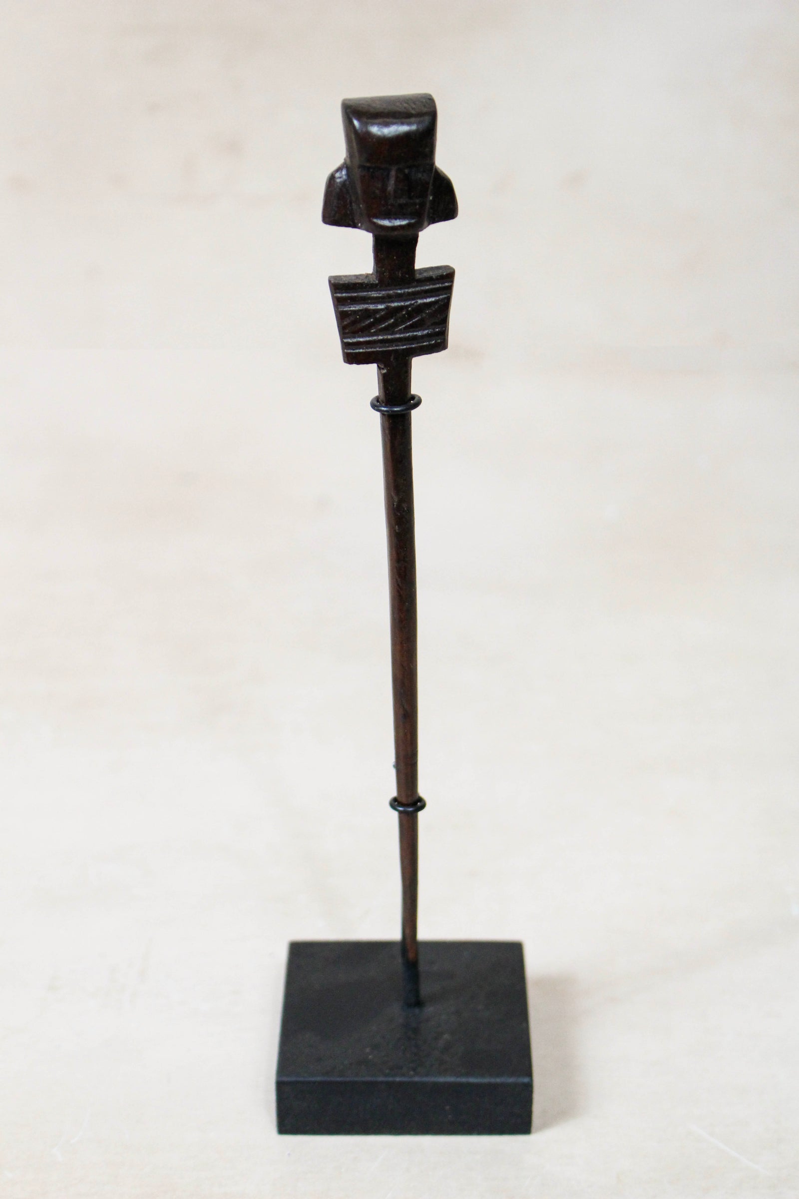 West African Hair Needle 239.2