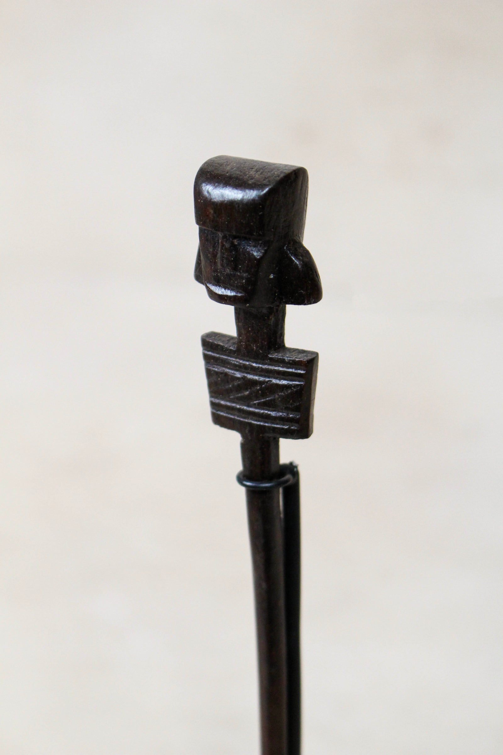 West African Hair Needle 239.2
