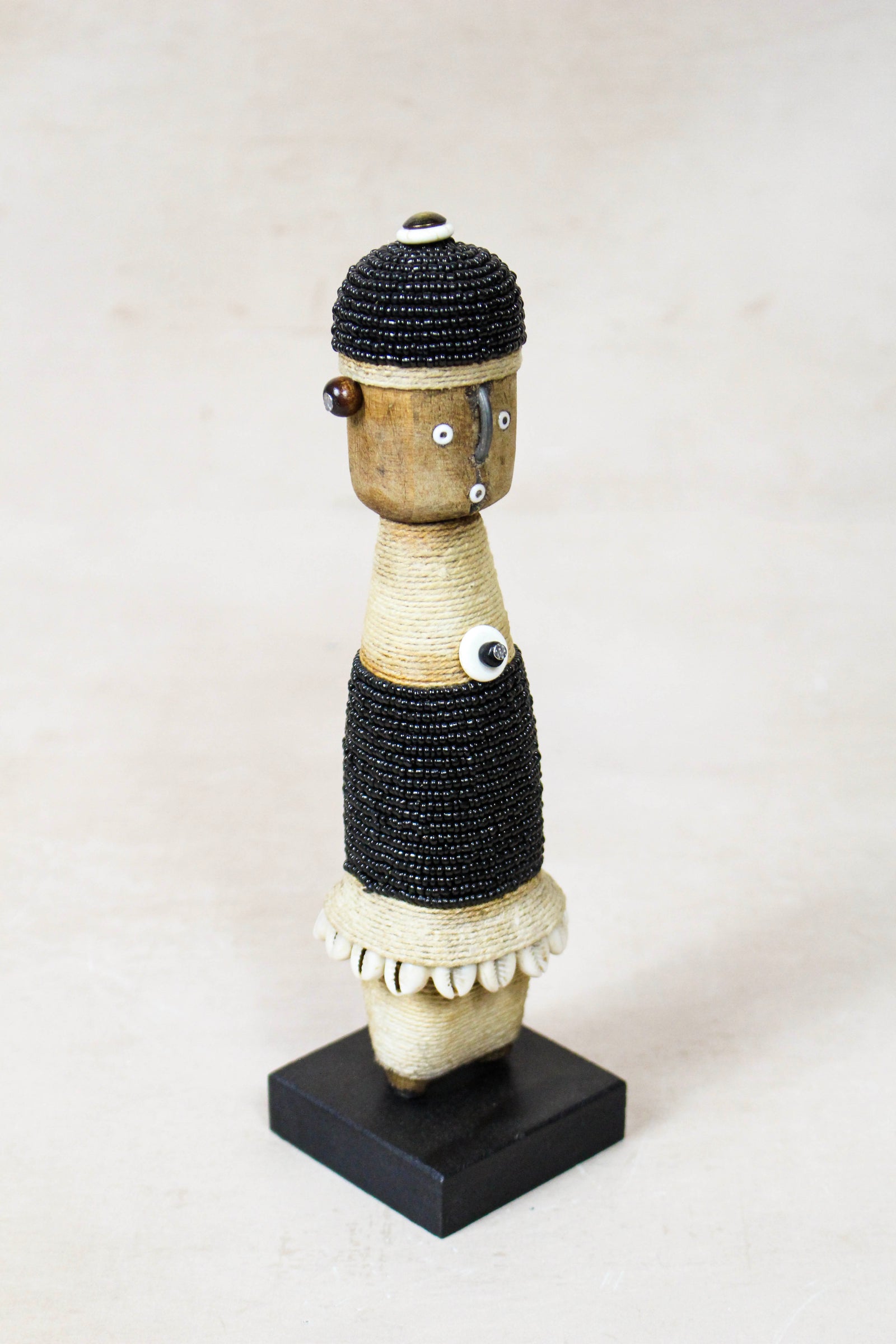 Namji Doll - Black - 11.3