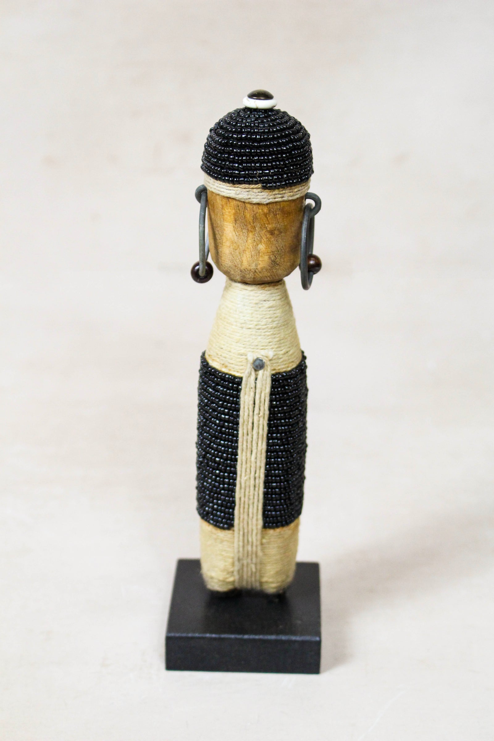 Namji Doll - Black - 11.4