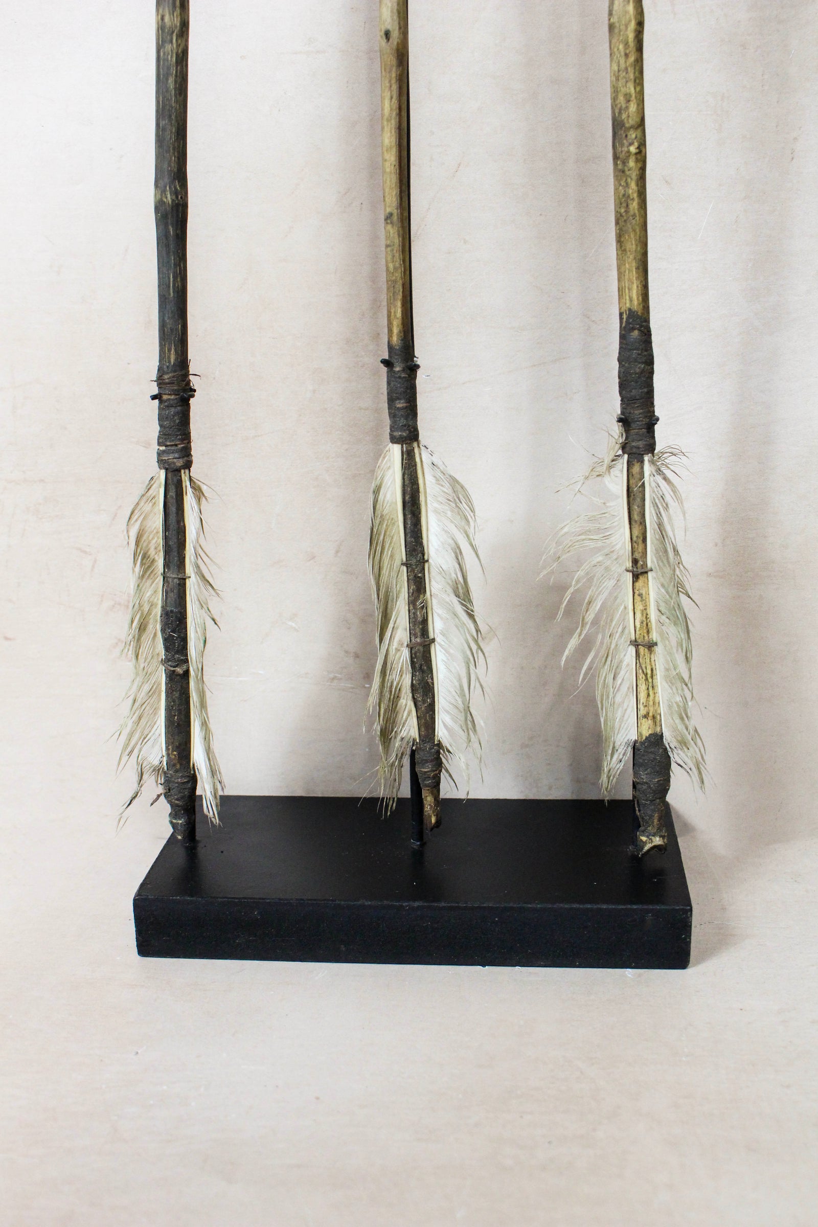 Hand Forged Lozi Arrows 77.1