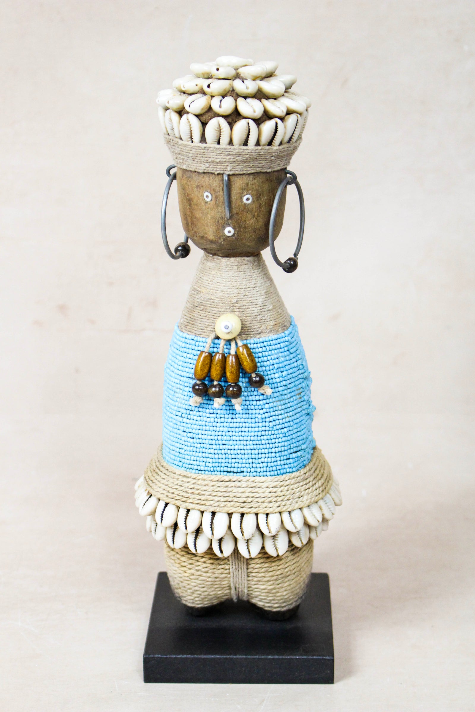 Namji Doll - Light Blue - 33cm - 181A