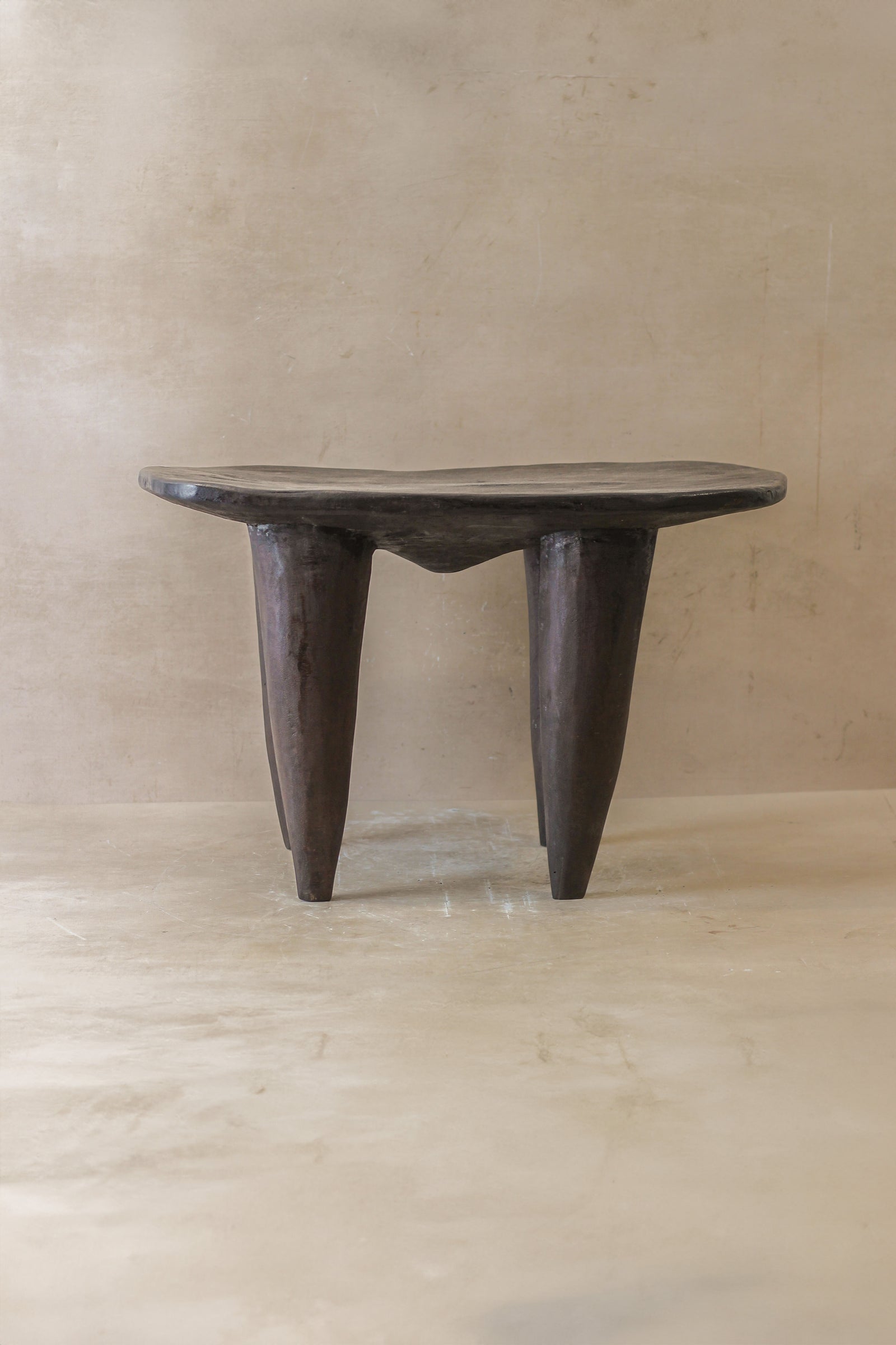 Senufo Stool - 25.1