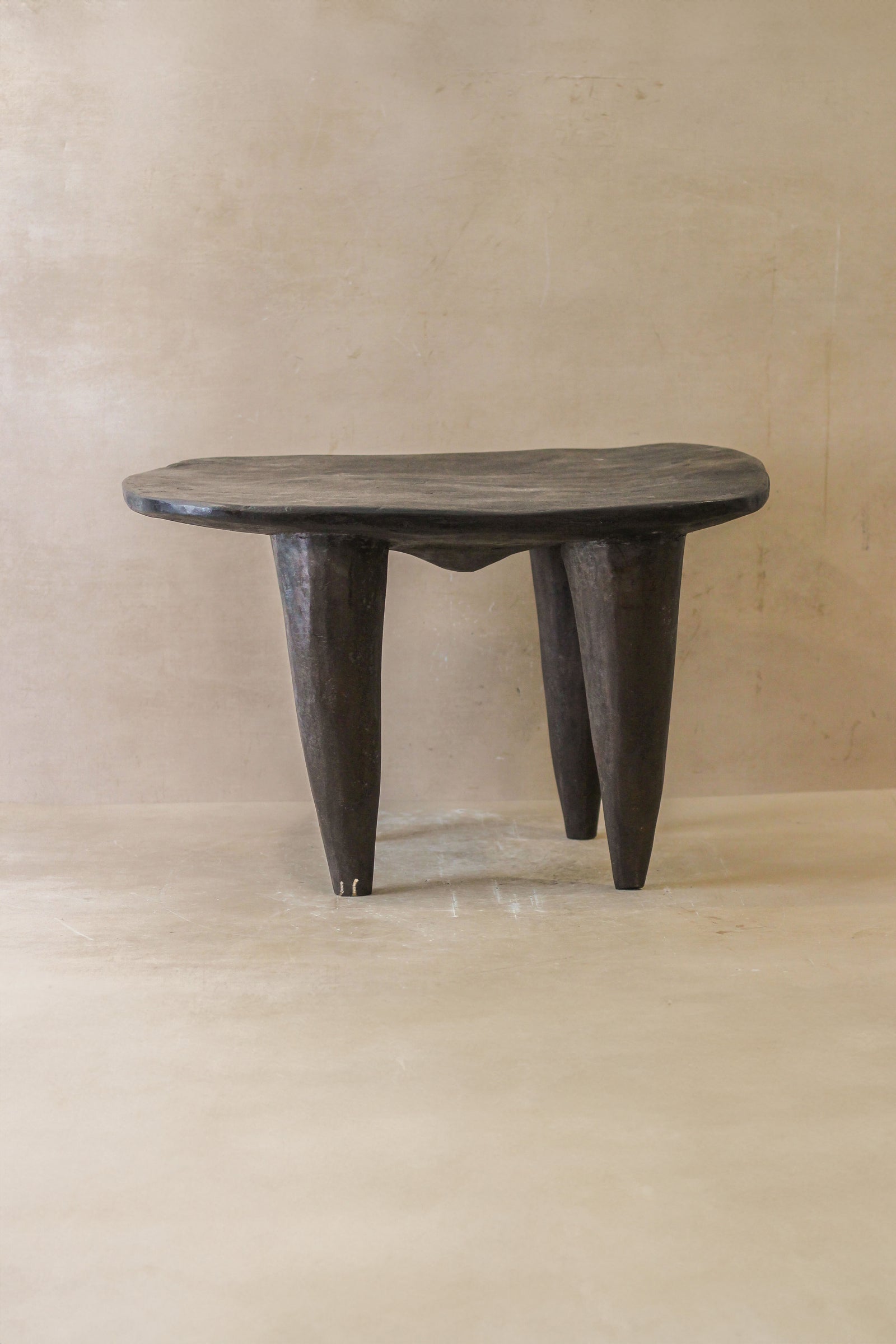 Senufo Stool - 25.1