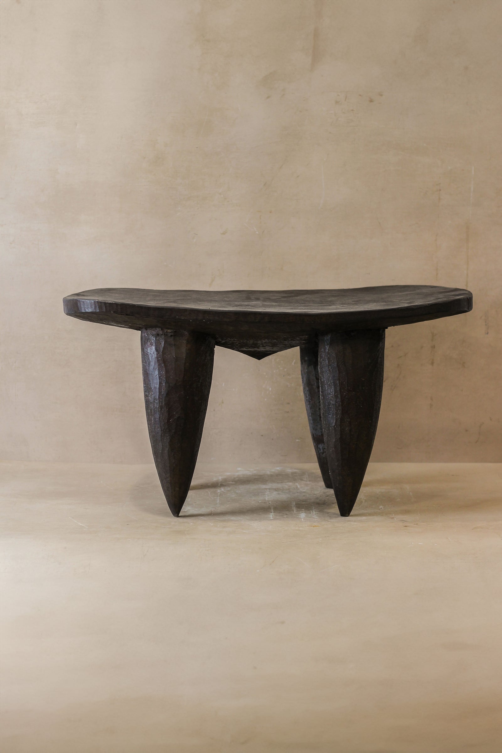 Senufo Stool - 25.4