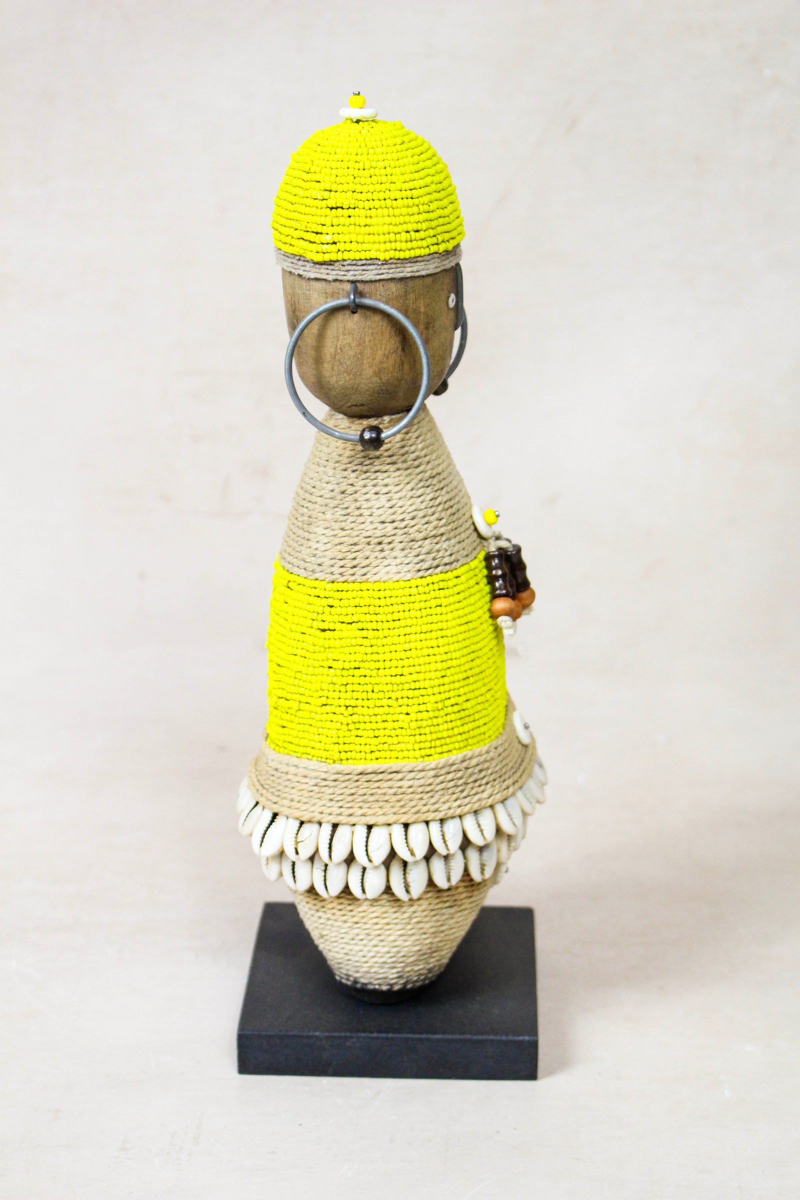 Namji Doll - Yellow - 32cm - 132C