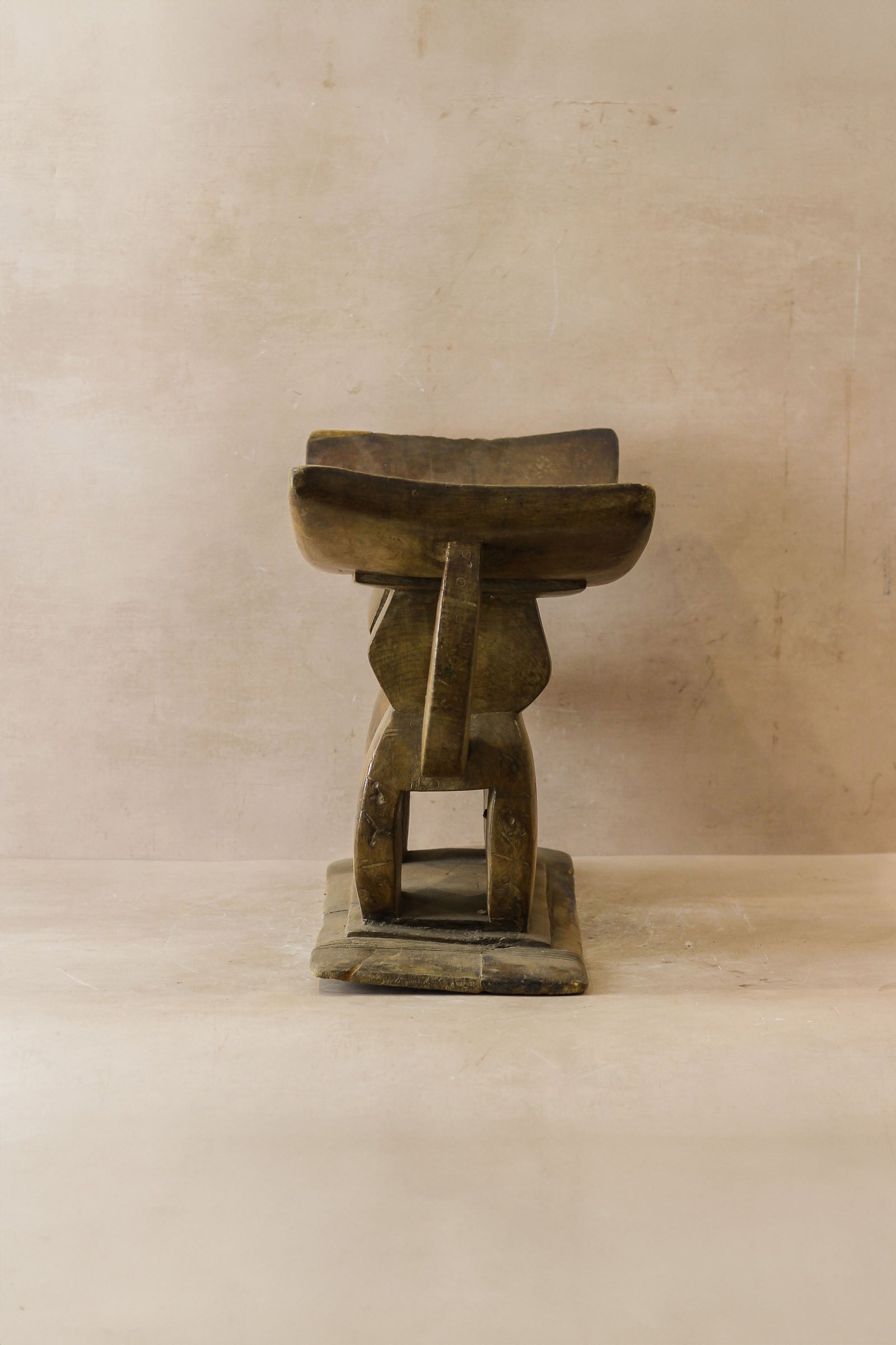 Ashanti Stool - 115.1