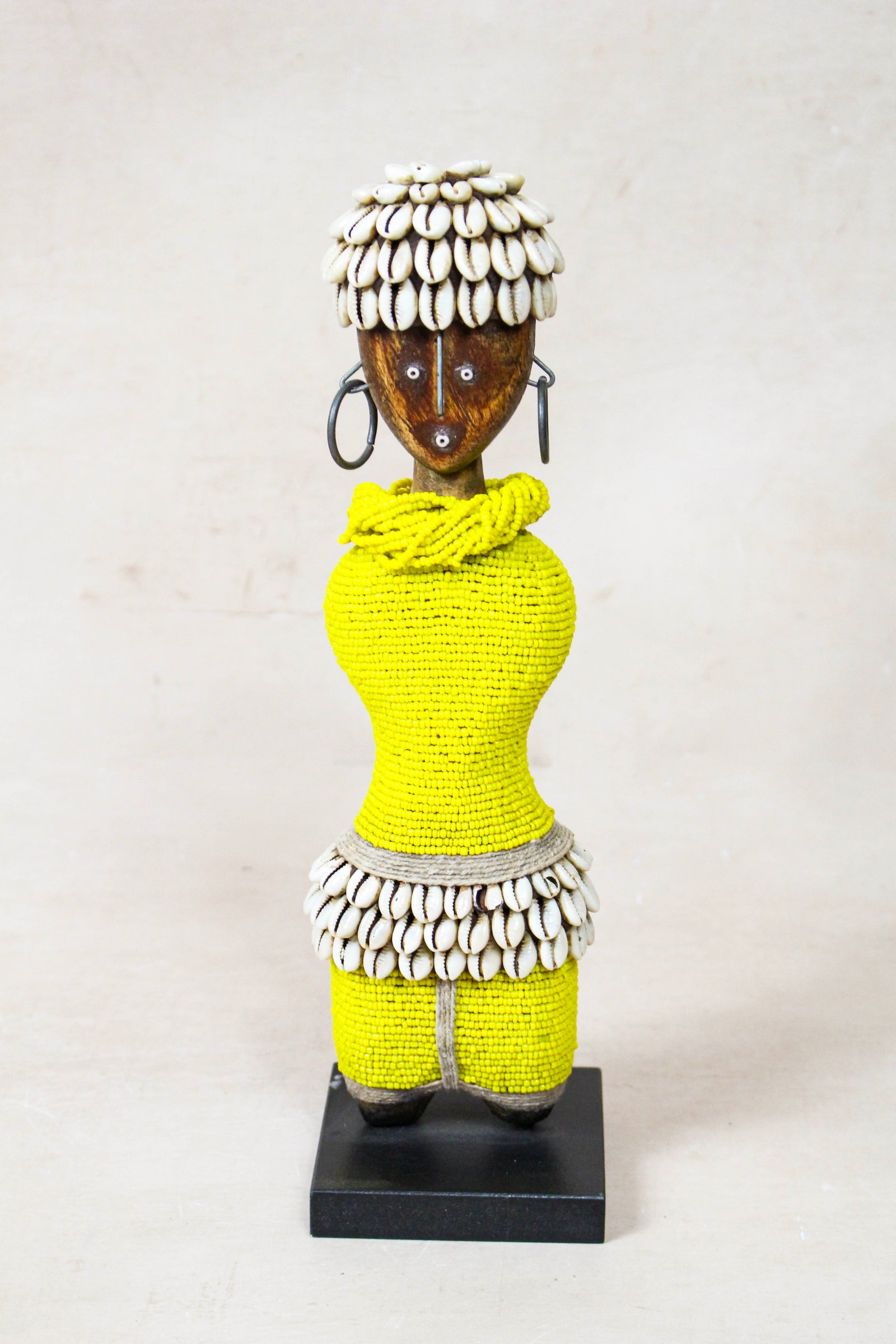 Namji Doll - Yellow - 32cm - 132D