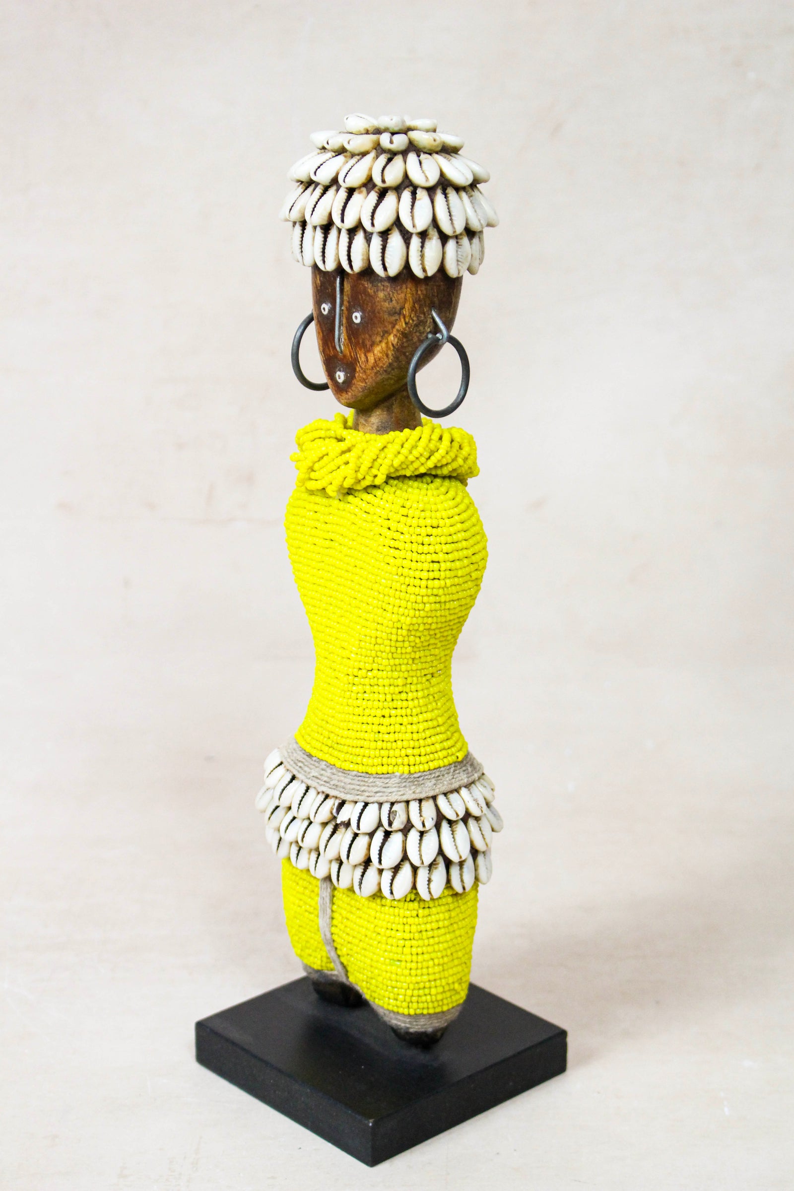 Namji Doll - Yellow - 32cm - 132D
