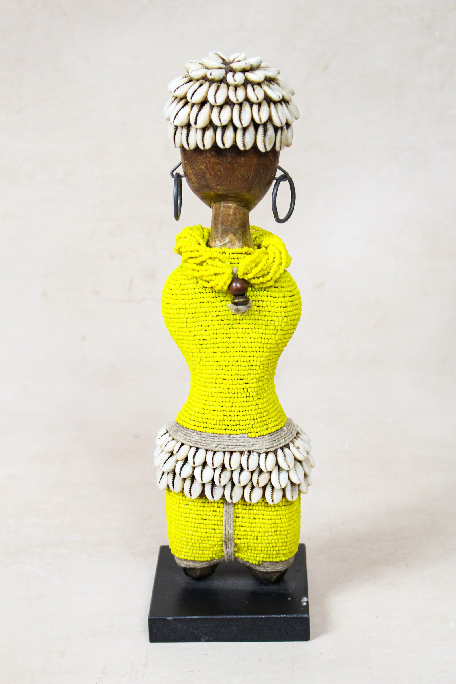 Namji Doll - Yellow - 32cm - 132D