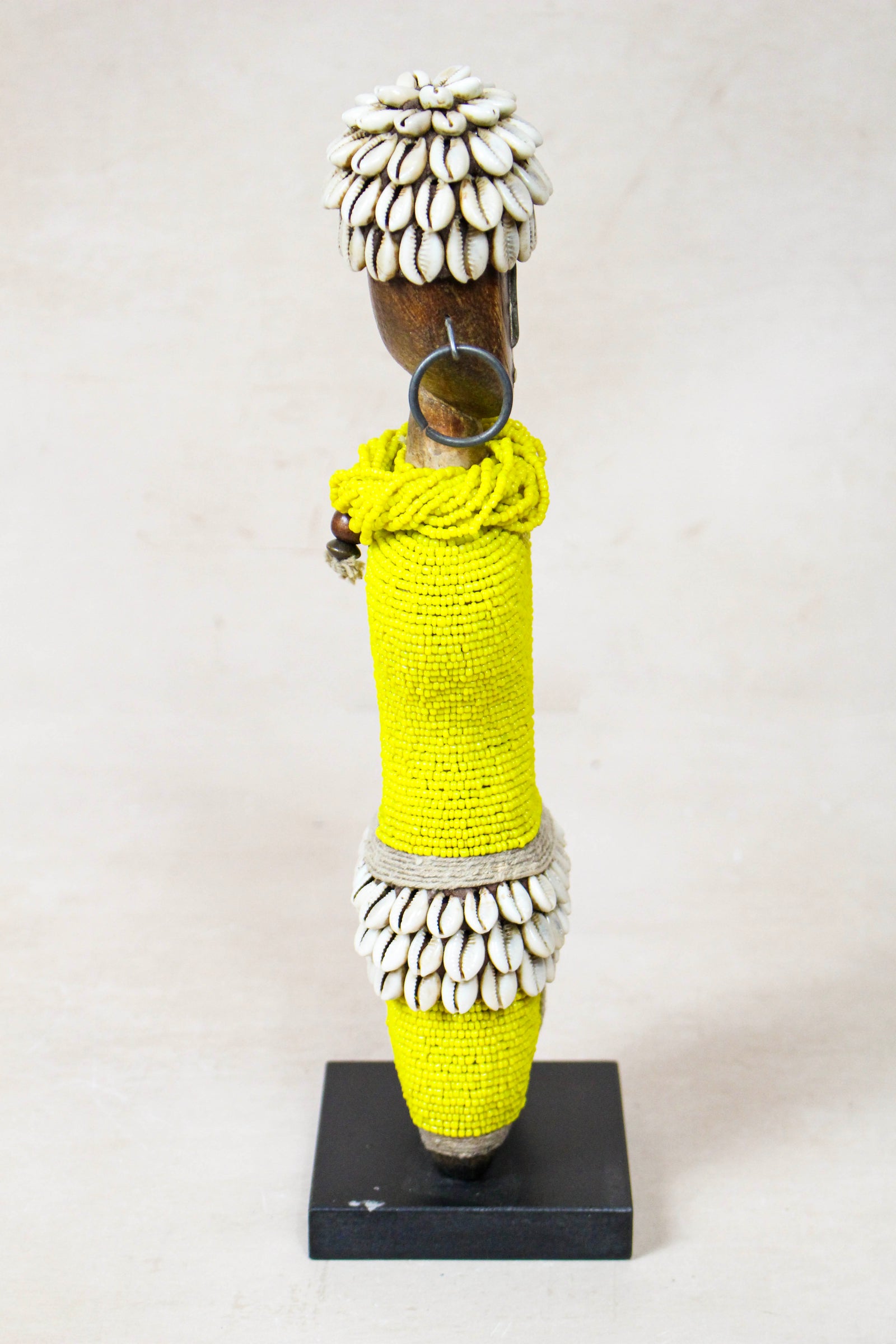 Namji Doll - Yellow - 32cm - 132D