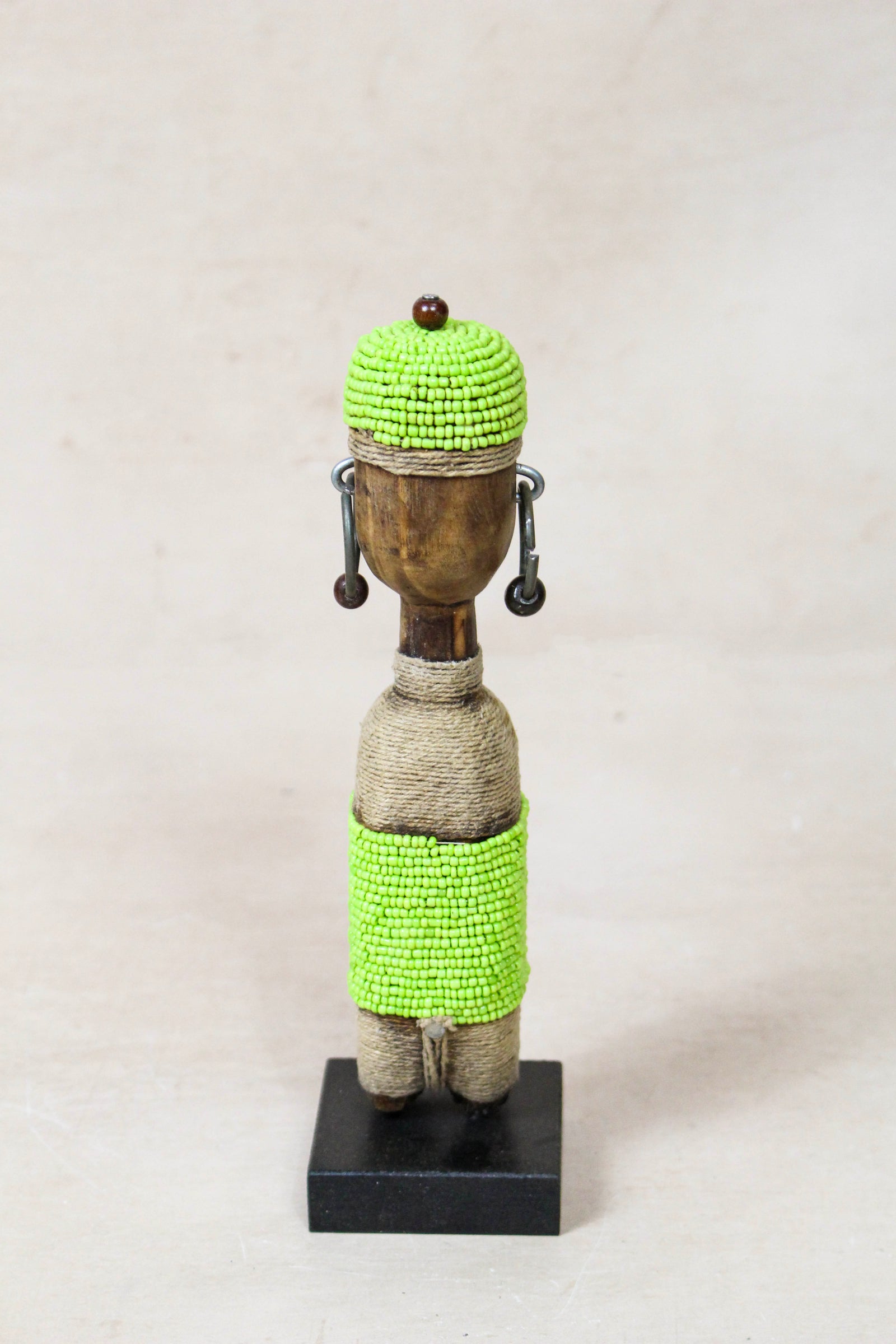 Namji Doll - Green - 22cm - 150.5