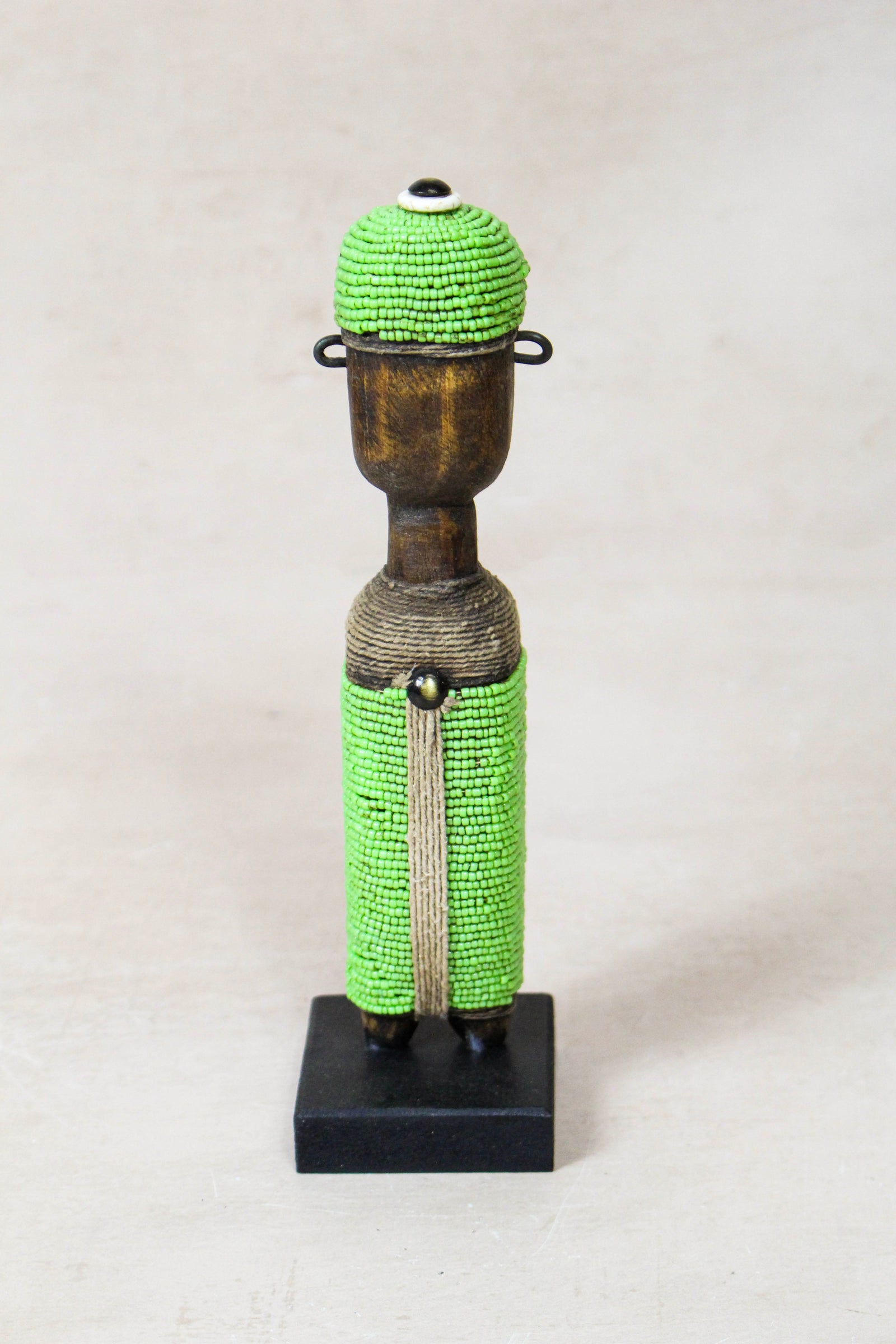 Namji Doll - Green - 23cm - 123.1