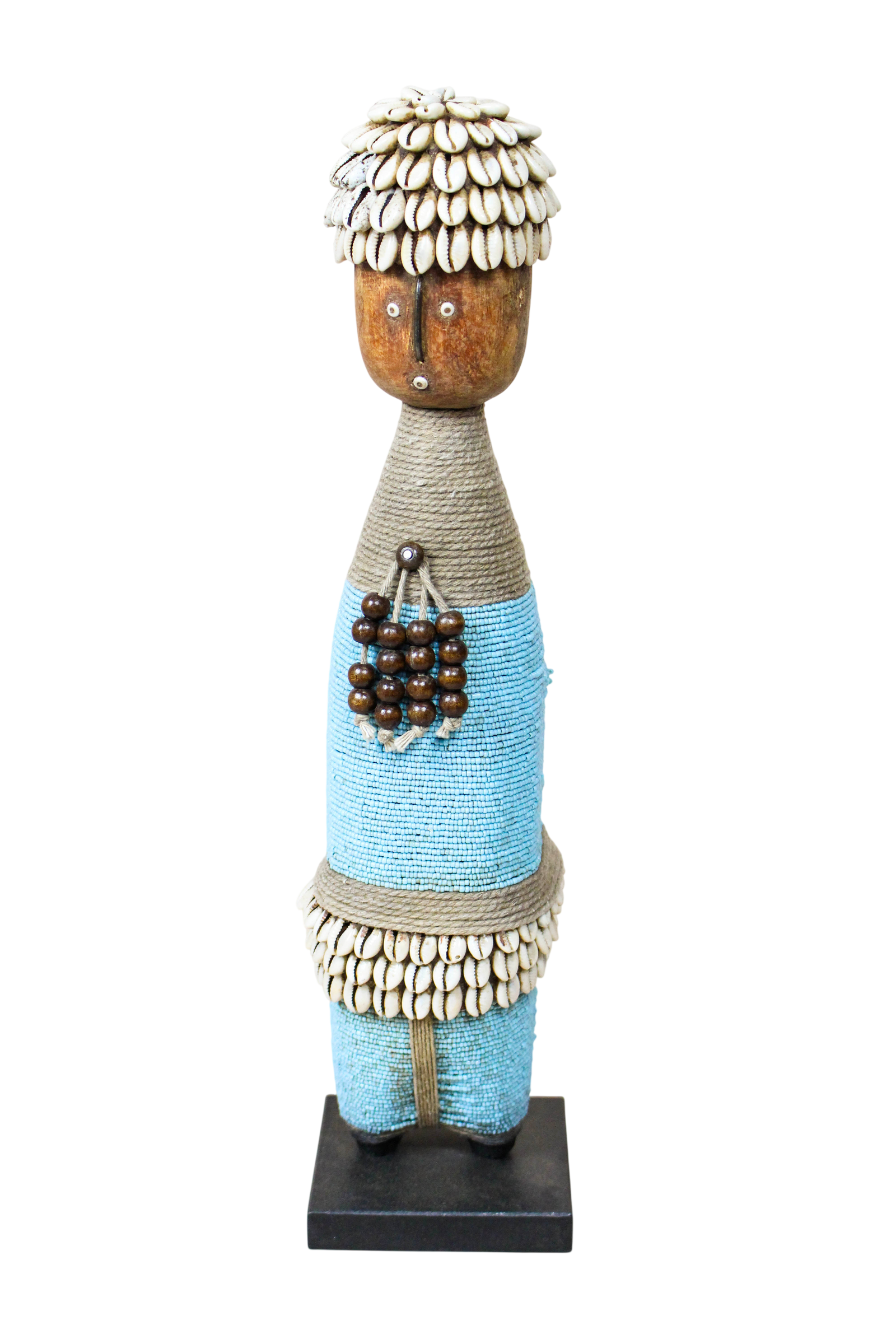 Namji Doll - Light Blue - 43cm - 182A