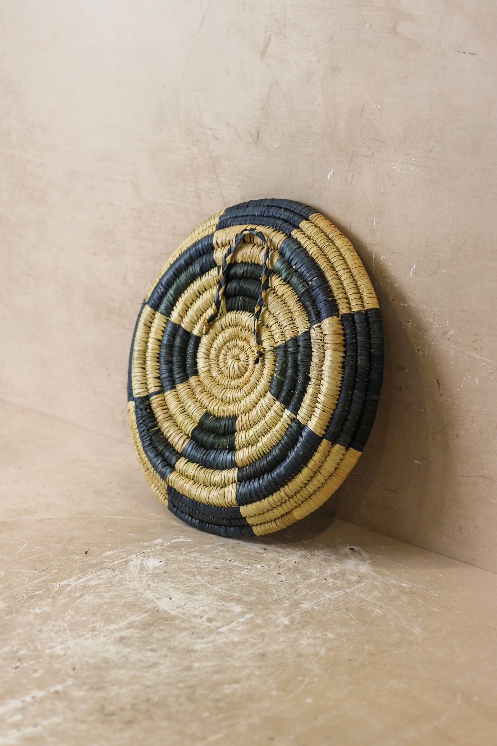 Malawi Wall Basket Small - No 6