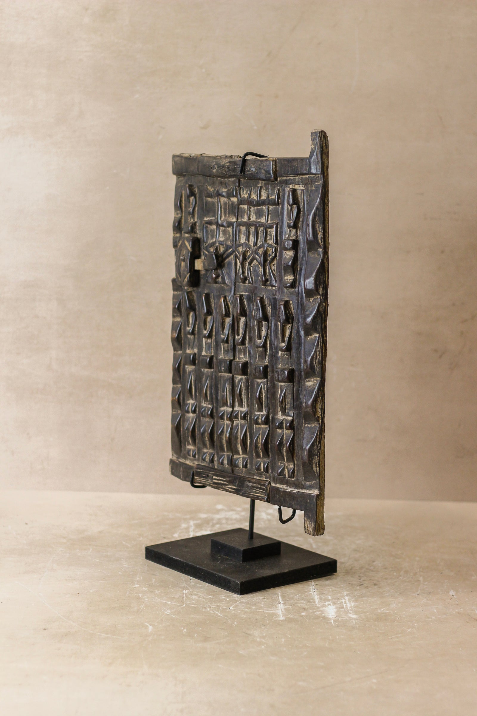 Dogon Granary Door - 13.2