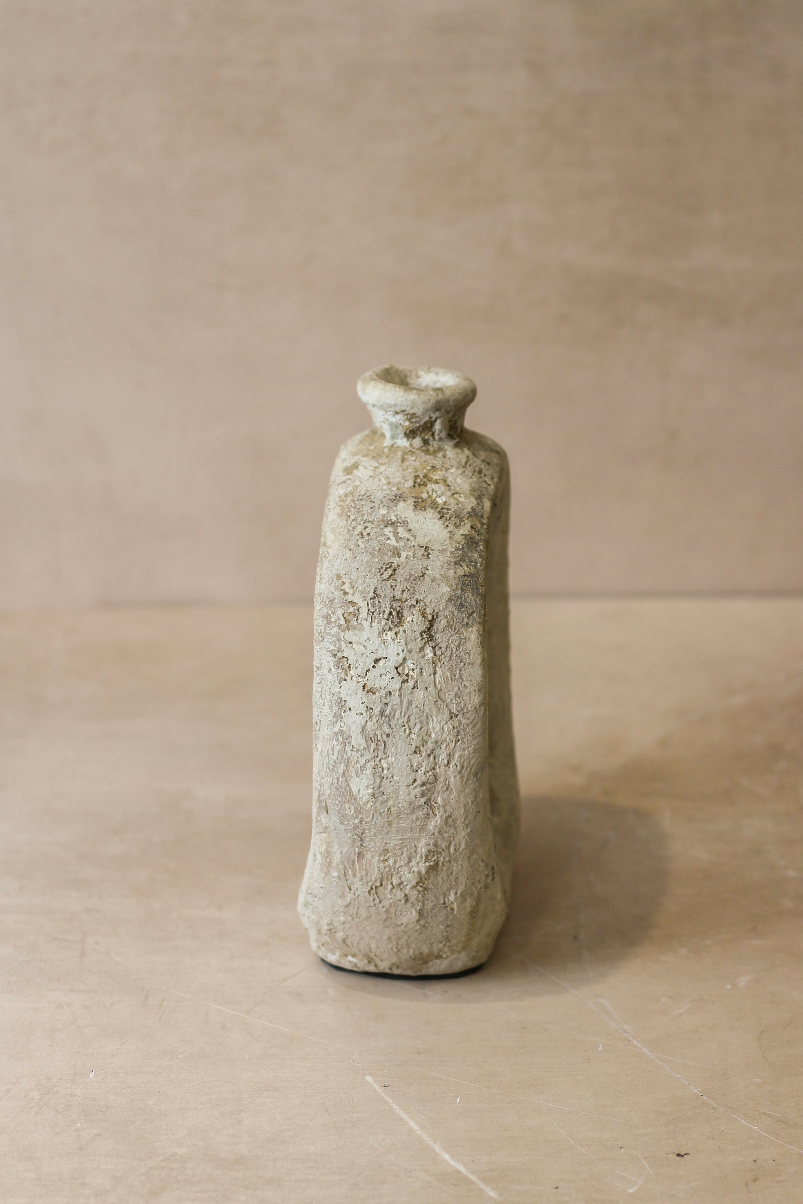 Rustic Decorative Indonesian Vase No 21 - Small