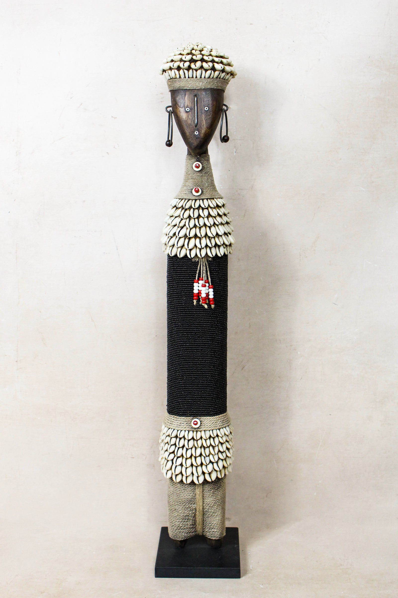 Namji Doll - Black - 73cm - 17.3