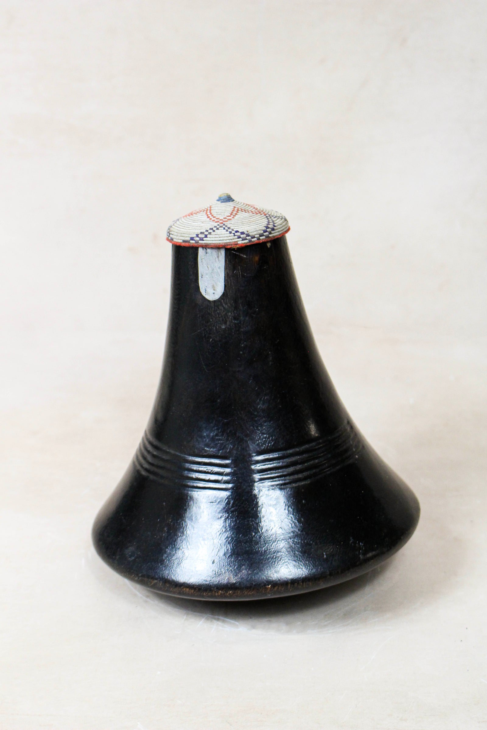 Vintage Baganda Hima Milk Jug, Uganda - 112.3