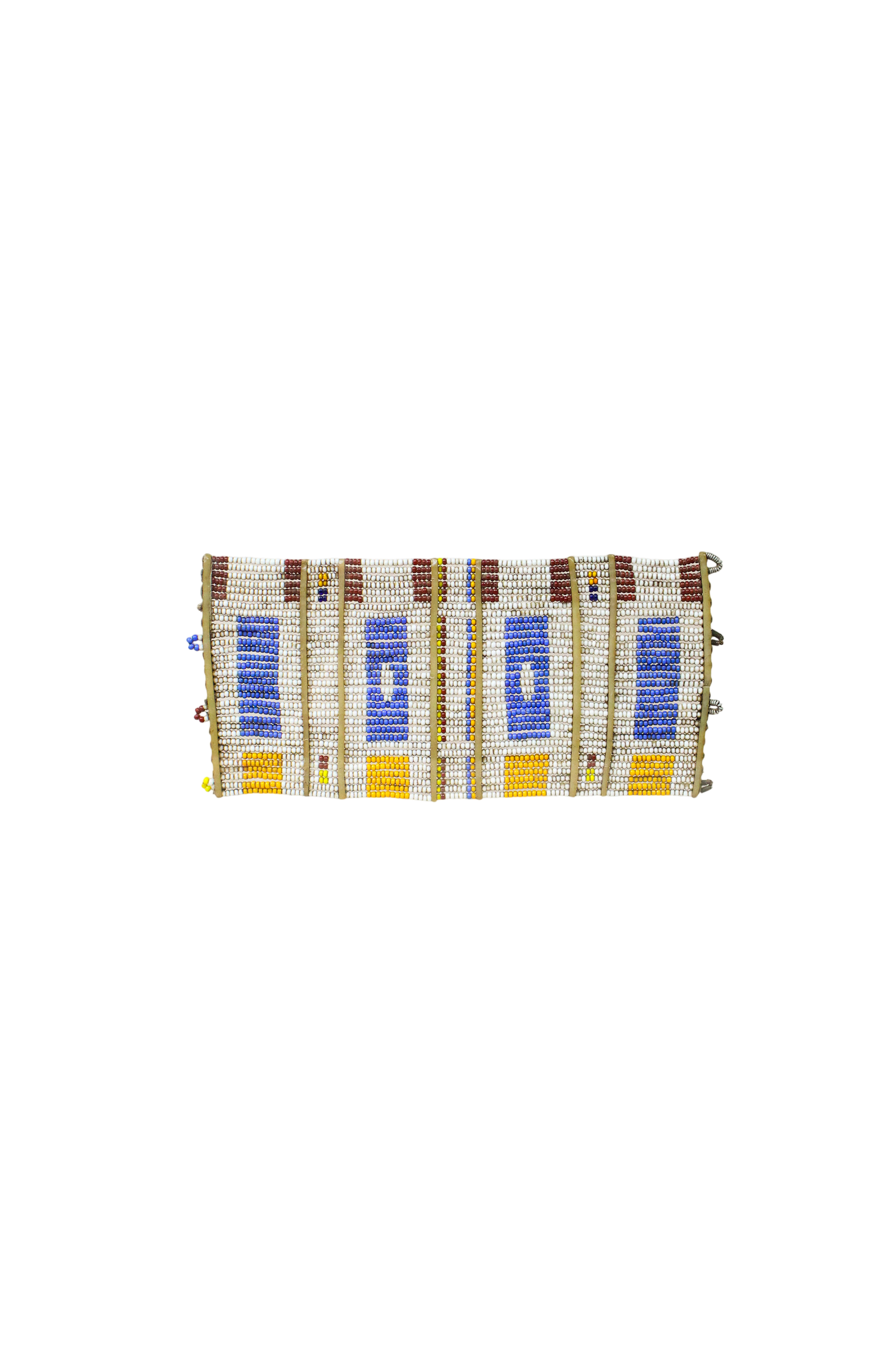 Maasai Armlet Framed 96.3